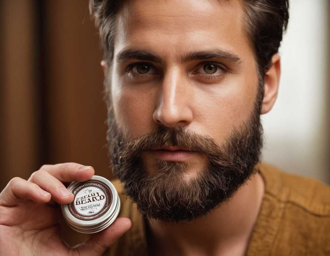 DIY Beard Balm A Simple Guide for a WellGroomed Man Crafting a