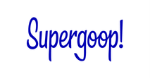 Supergoop! logo