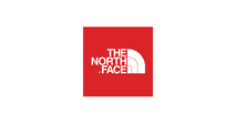 The North Face logo