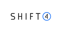 Shift4 logo