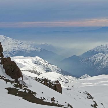 Valle Nevado Joins Ikon Pass