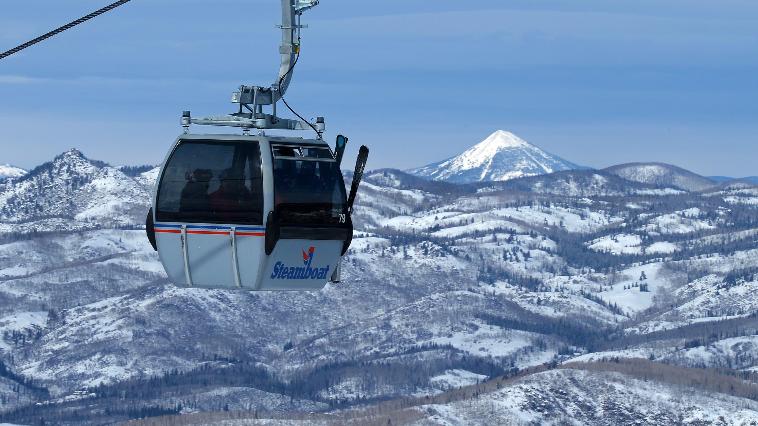 Steamboat Gondola Replacement