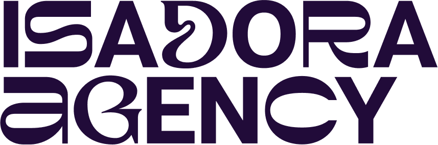 Isadora Agency logo