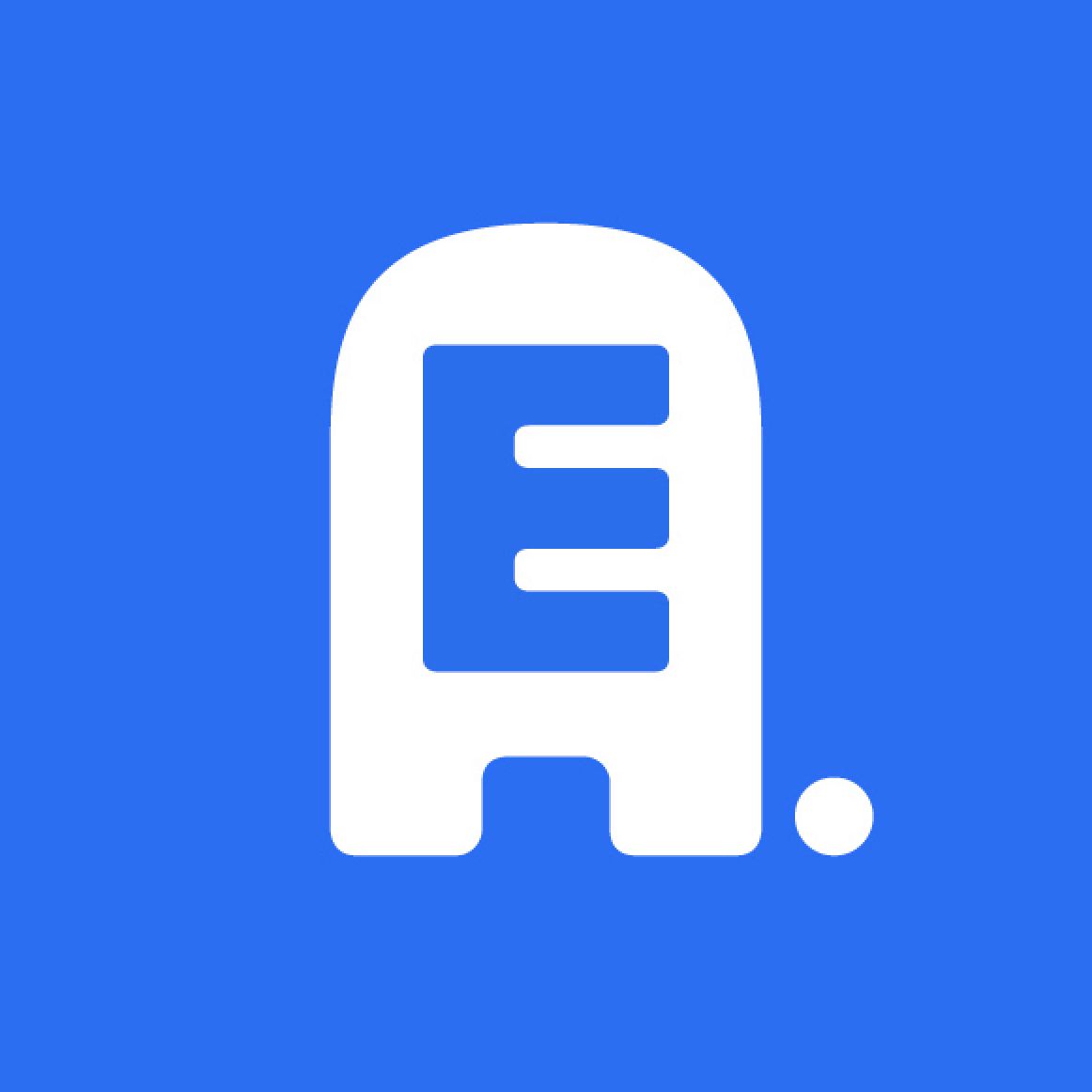 Edgar Allan logo