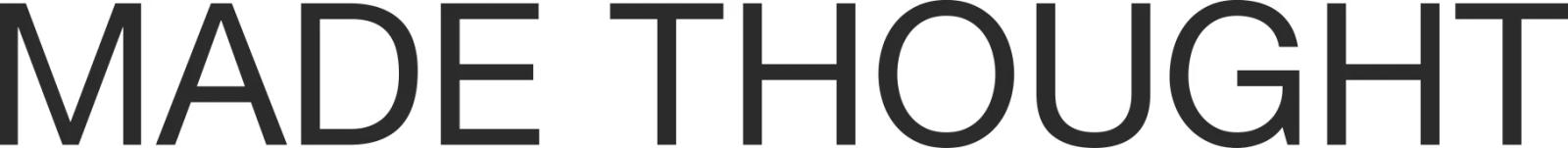 Made Thought logo
