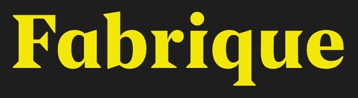 Fabrique logo