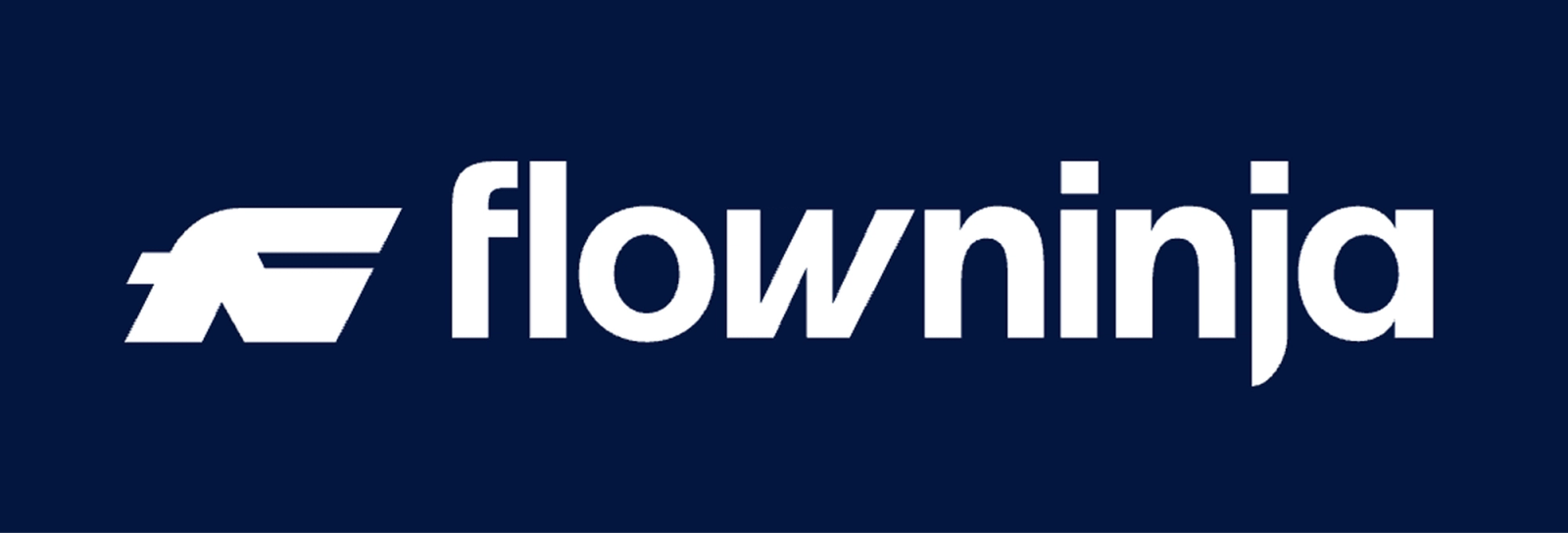 Flow Ninja logo