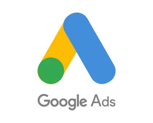 Google Ads logo