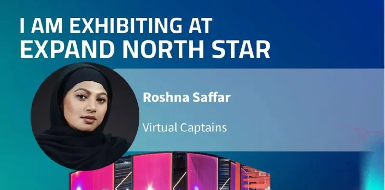 Startups, Investors, and One Common Goal: Virtual Captains at Expand North Star