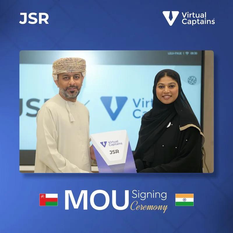 Virtual Captains Is Setting Its Sights on Oman