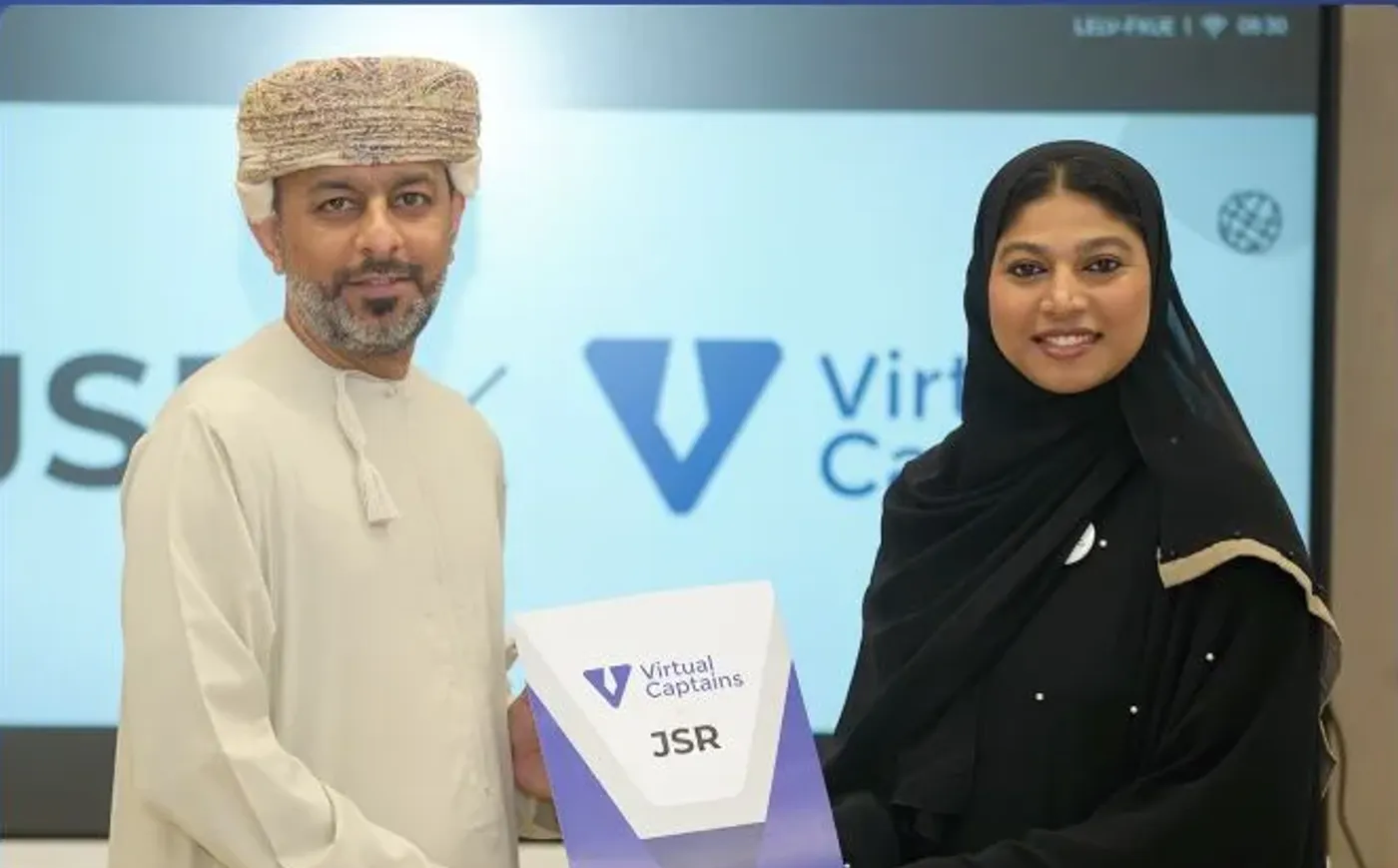 Virtual Captains Is Setting Its Sights on Oman