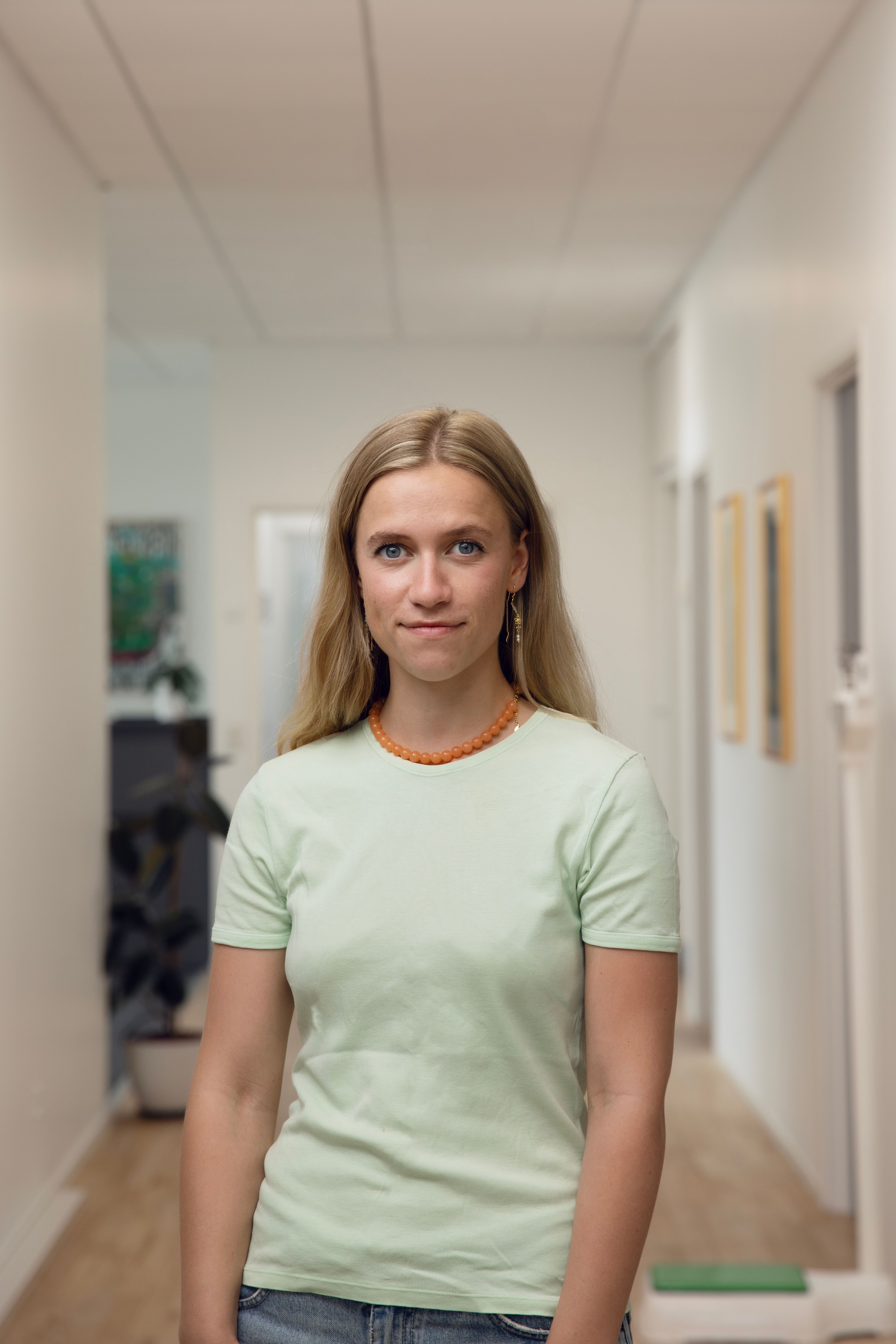 Preview of: Line Kjølseth van Prooije, Medicinstuderende