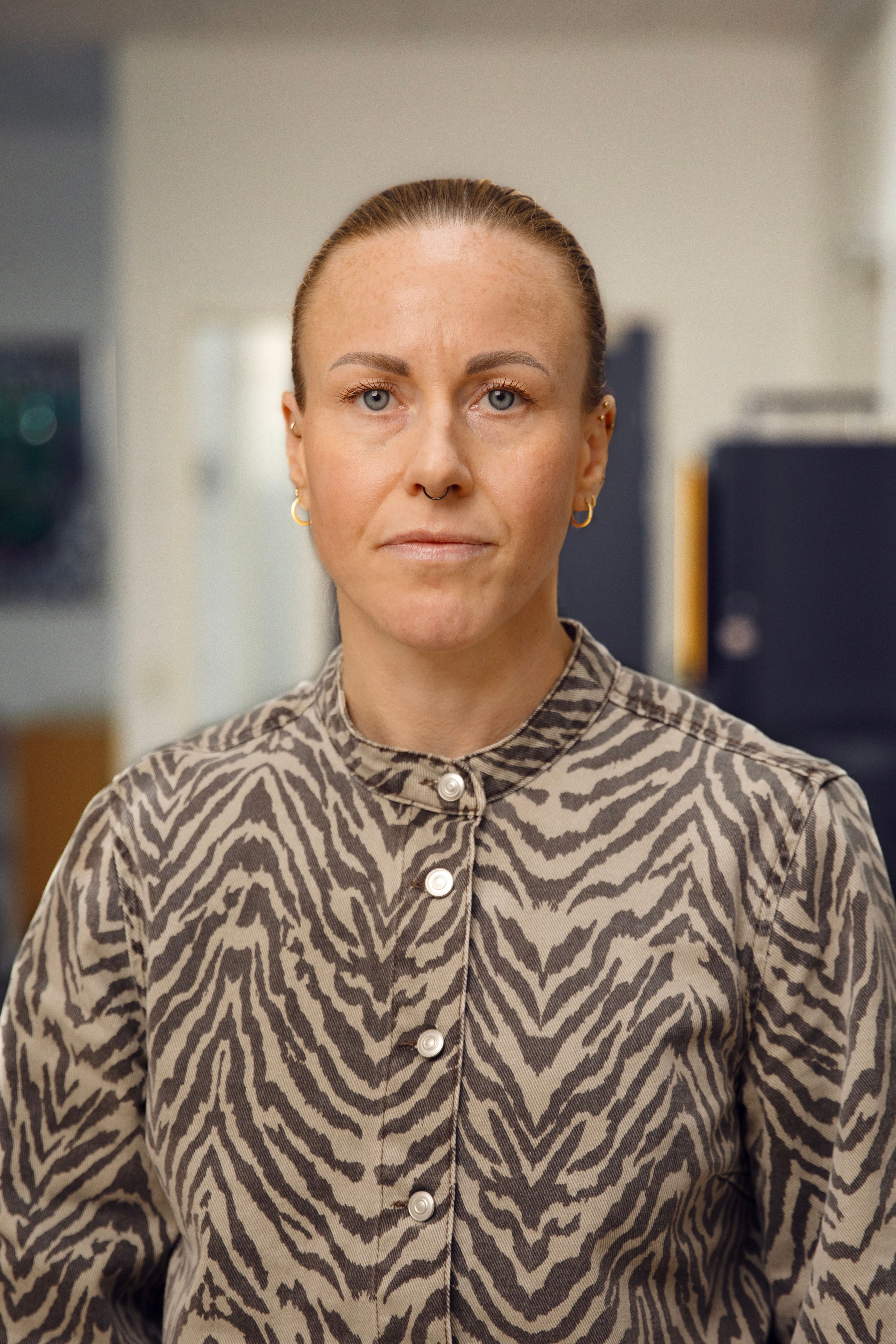 Preview of: Sofie Mikkelsen, sygeplejerske