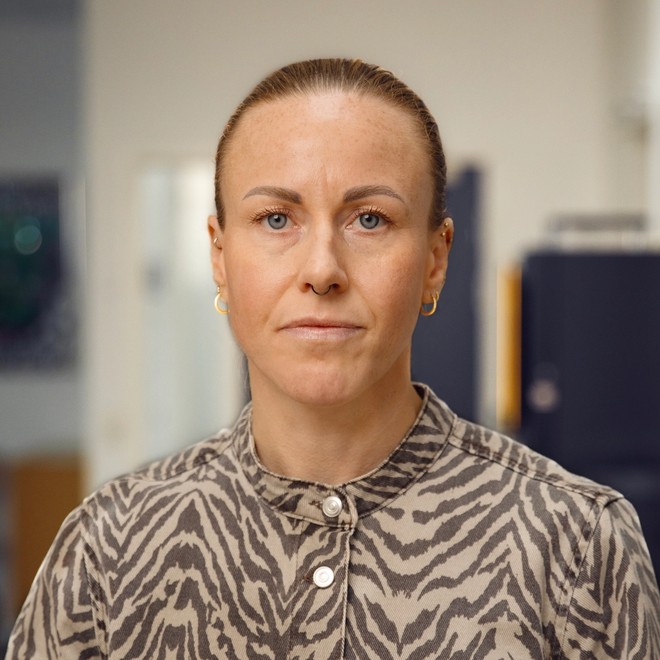 Sofie Mikkelsen, sygeplejerske