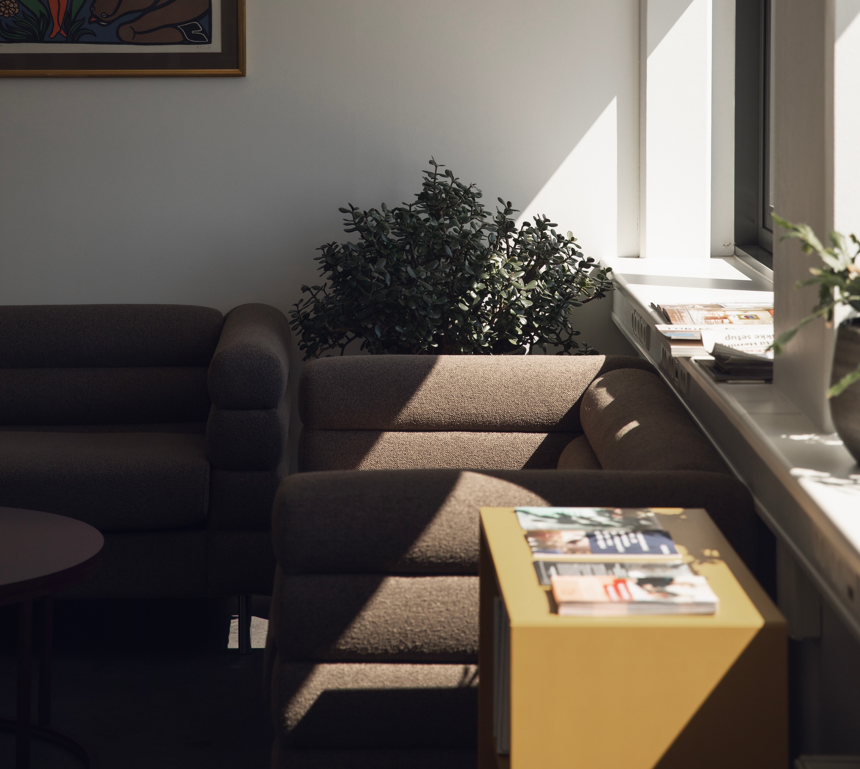 Vores klinik