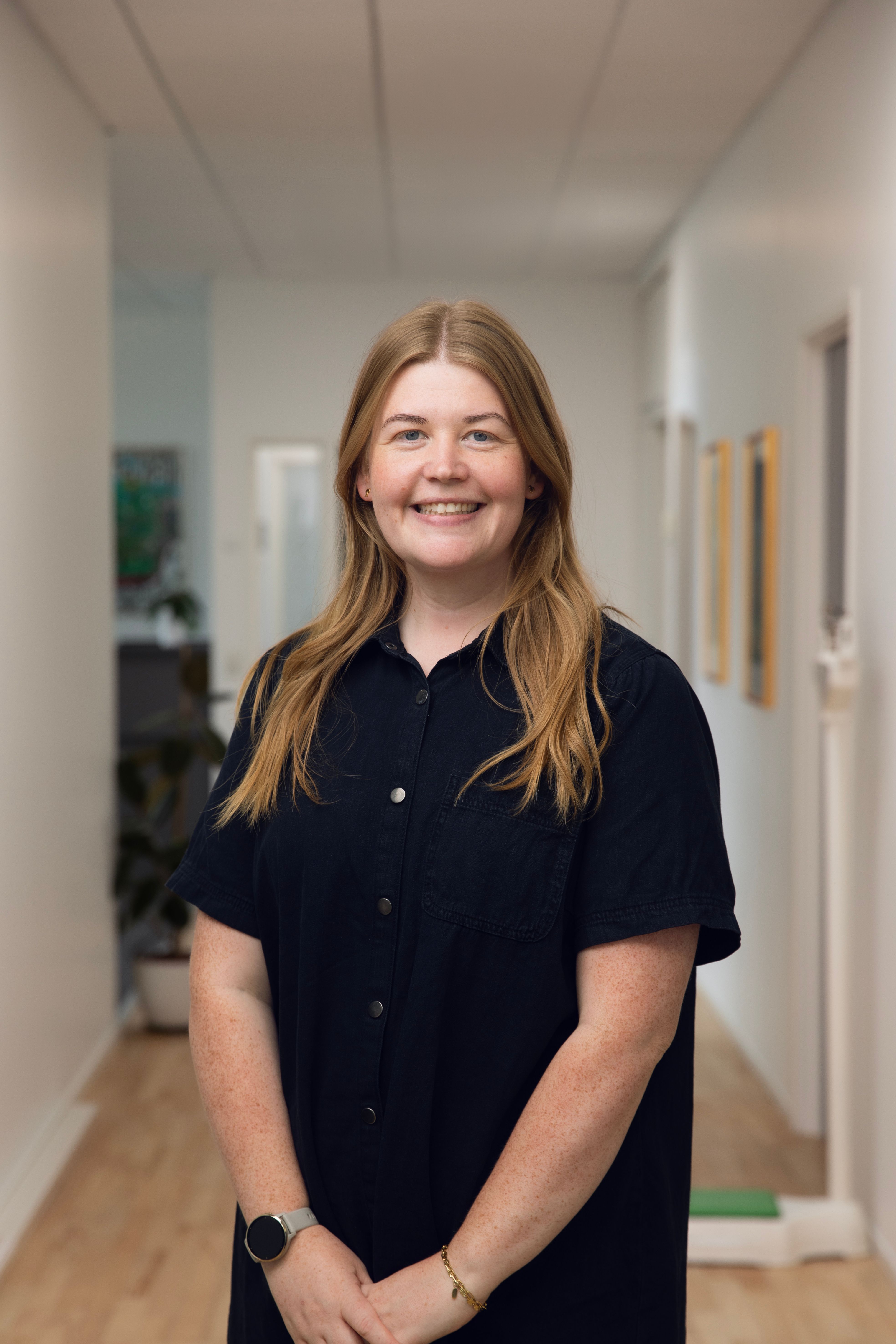 Preview of: Sanne Schjødt, Sygeplejerske, Udvikling og kvalitets-ansvarlig