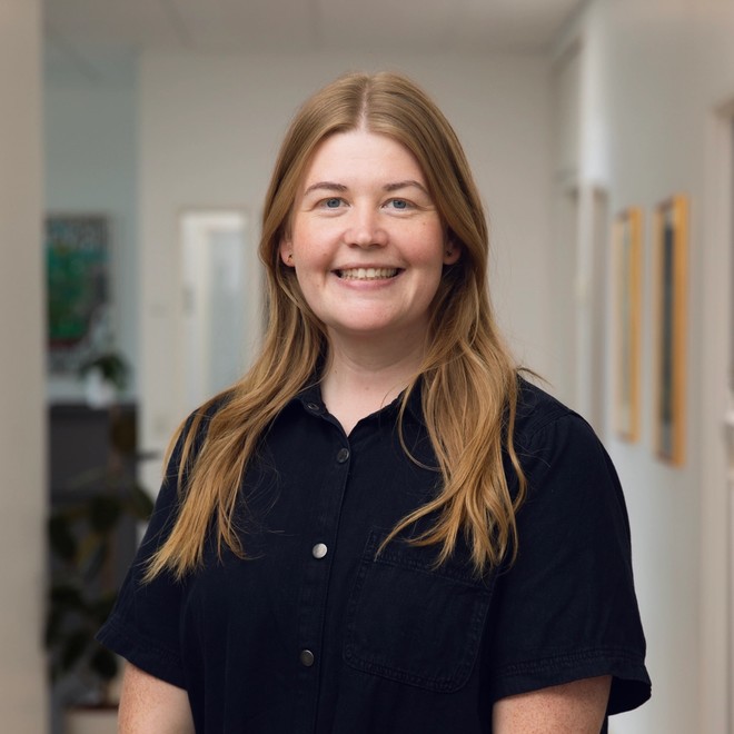 Sanne Schjødt, Sygeplejerske, Udvikling og kvalitets-ansvarlig