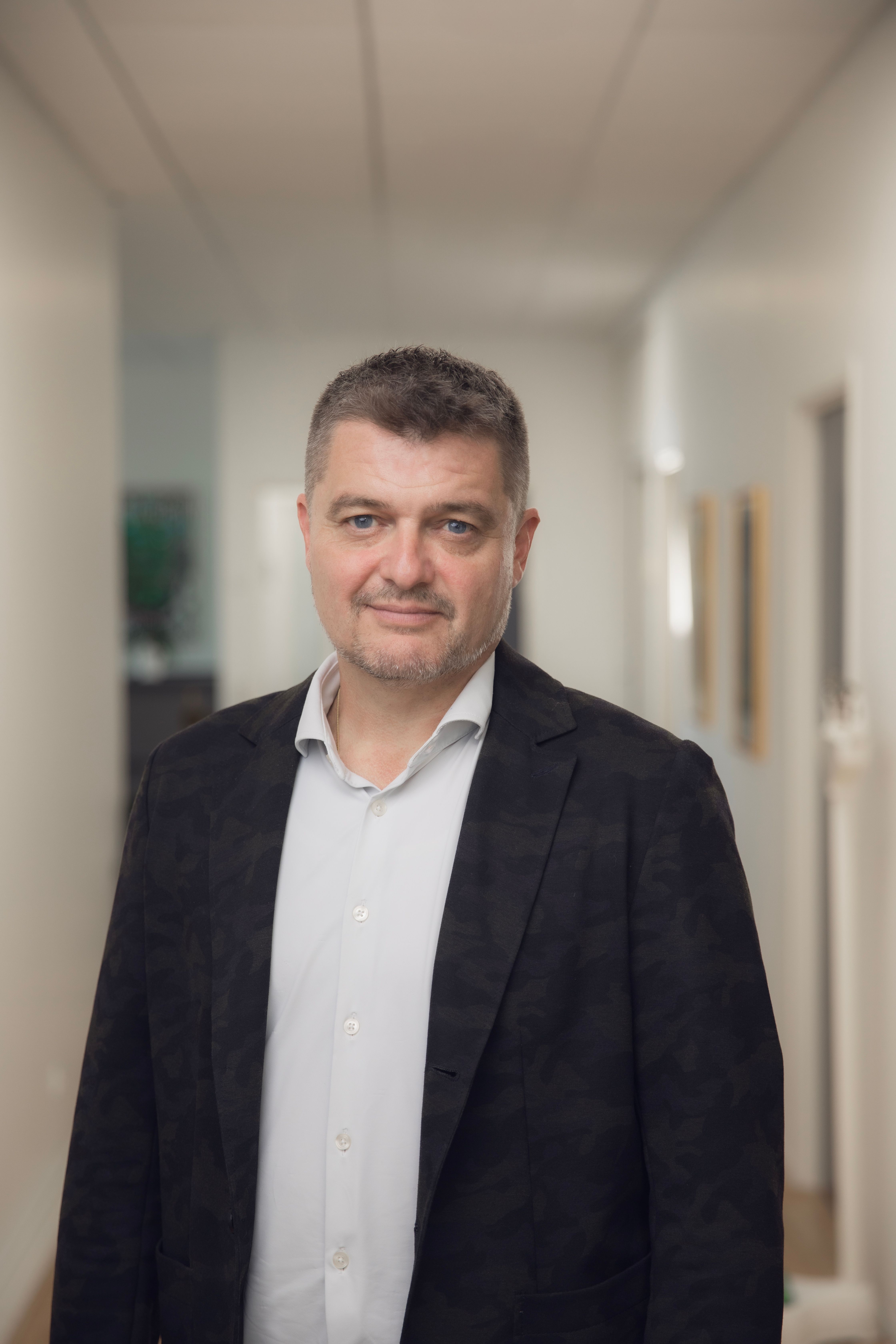 Preview of: Kim Brøndum, Social- og sundhedsassistent, Chef for botilbud og selvskade