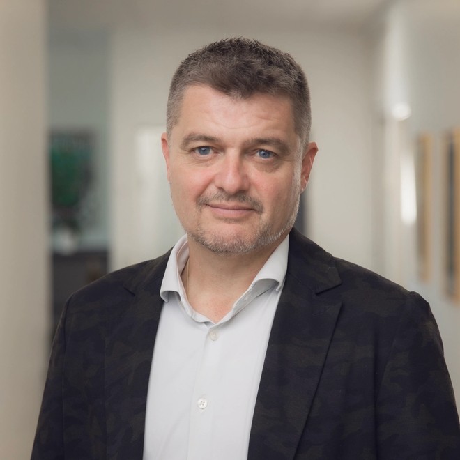 Kim Brøndum, Social- og sundhedsassistent, Chef for botilbud og selvskade