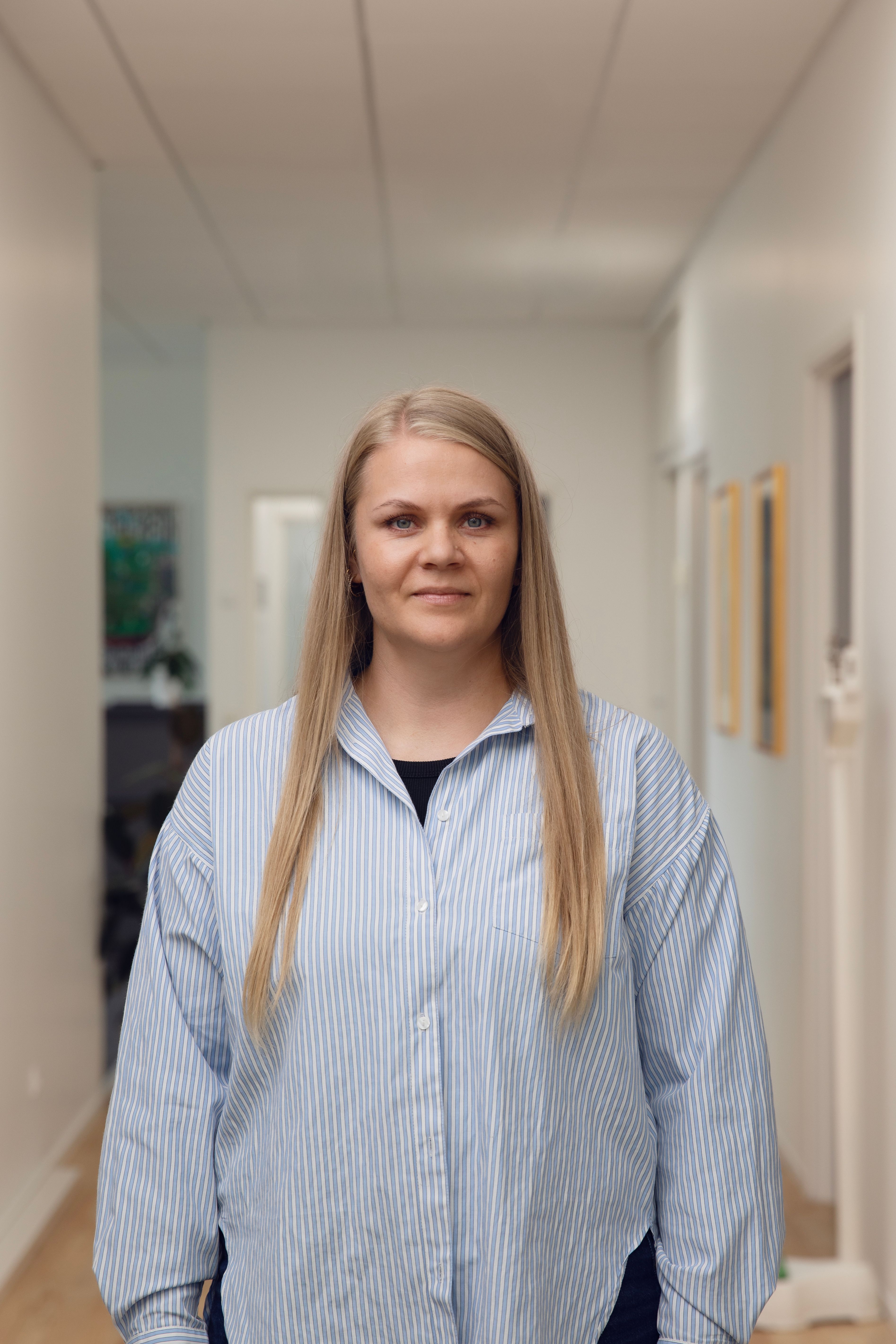 Preview of: Anne Fløe, Klinikansvarlig sygeplejerske