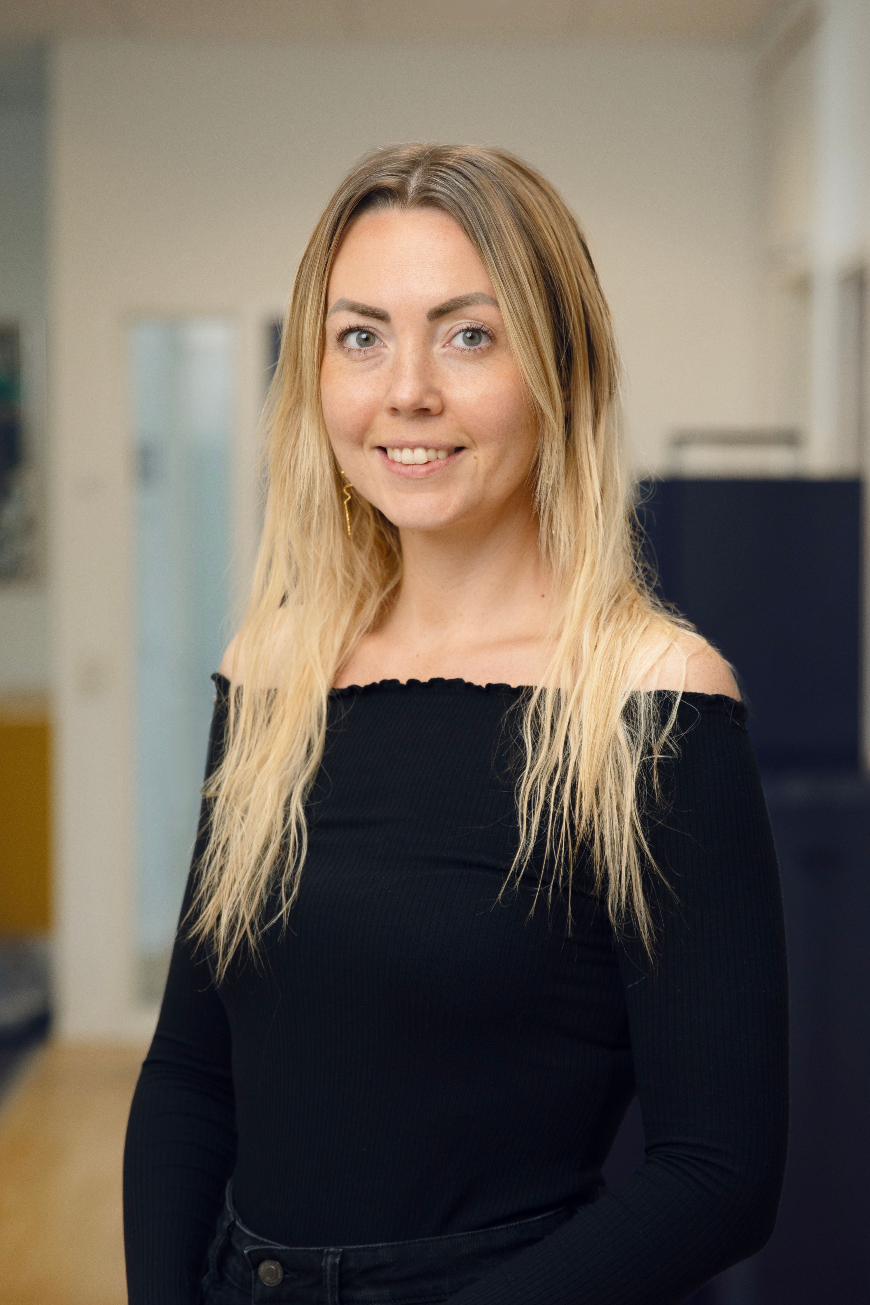 Preview of: Johanne Mejlhede, Lægesekretær, Administrationsansvarlig