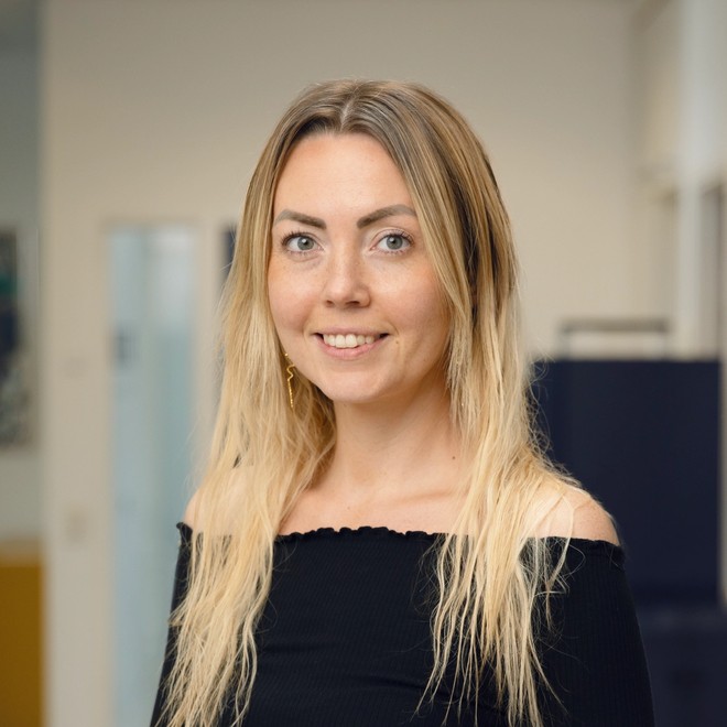 Johanne Mejlhede, Lægesekretær, Administrationsansvarlig