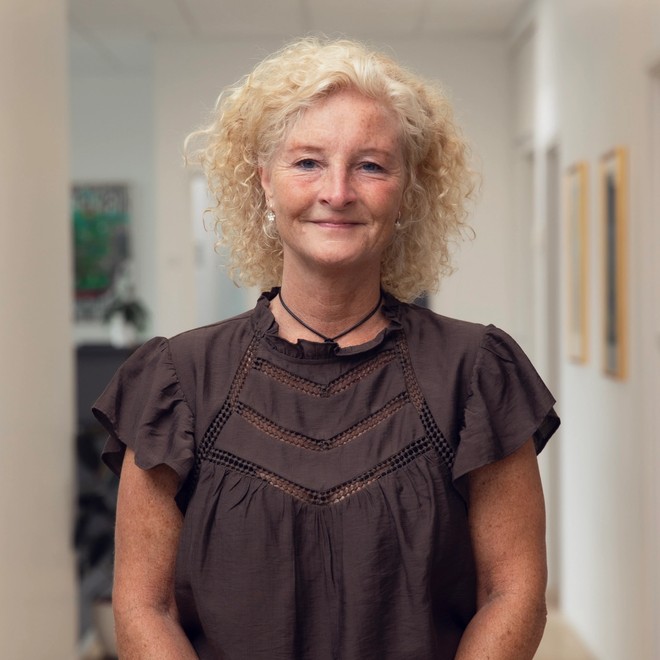 Lotte Bolding, Sygeplejerske