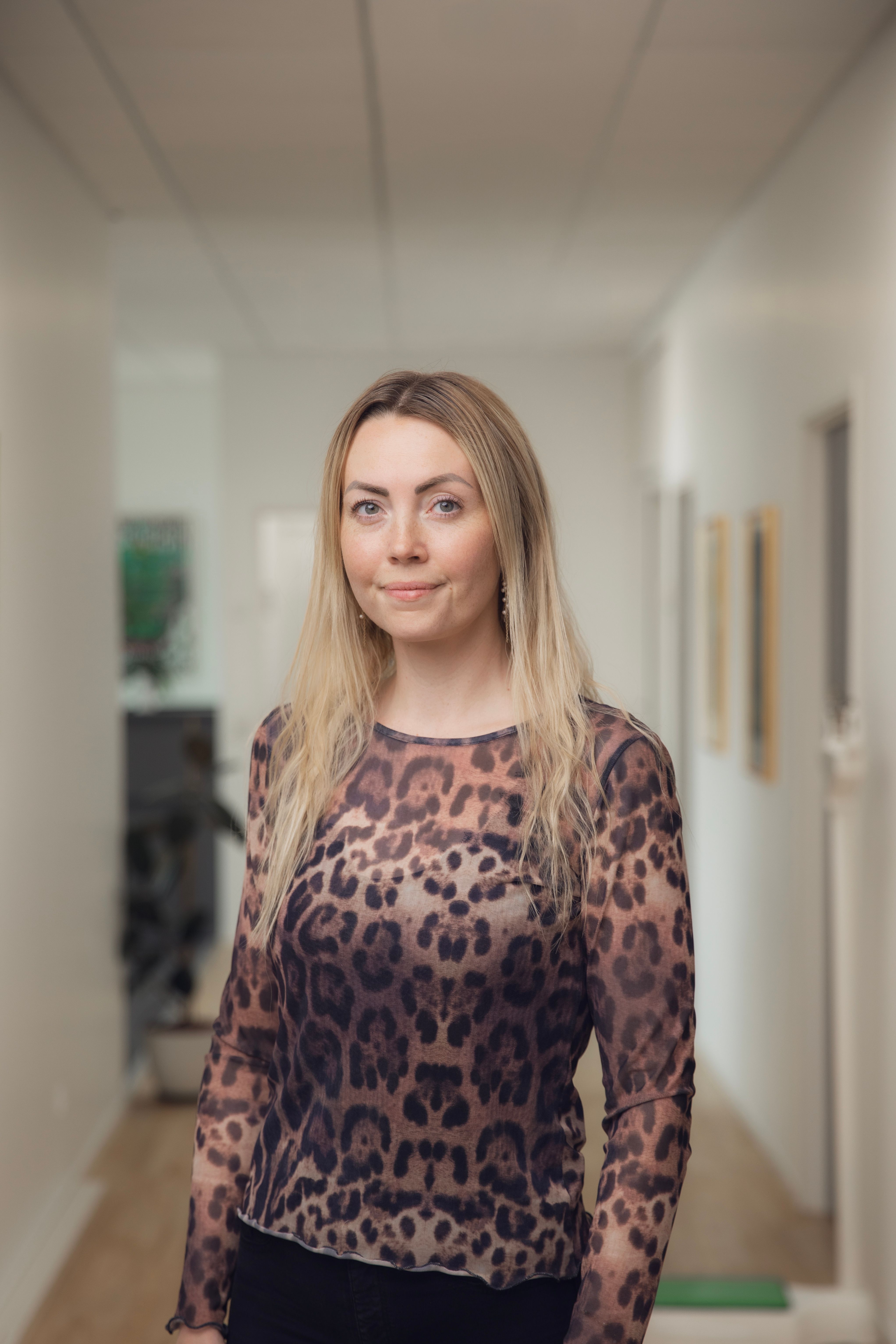 Preview of: Johanne Mejlhede, Lægesekretær, Administrationsansvarlig
