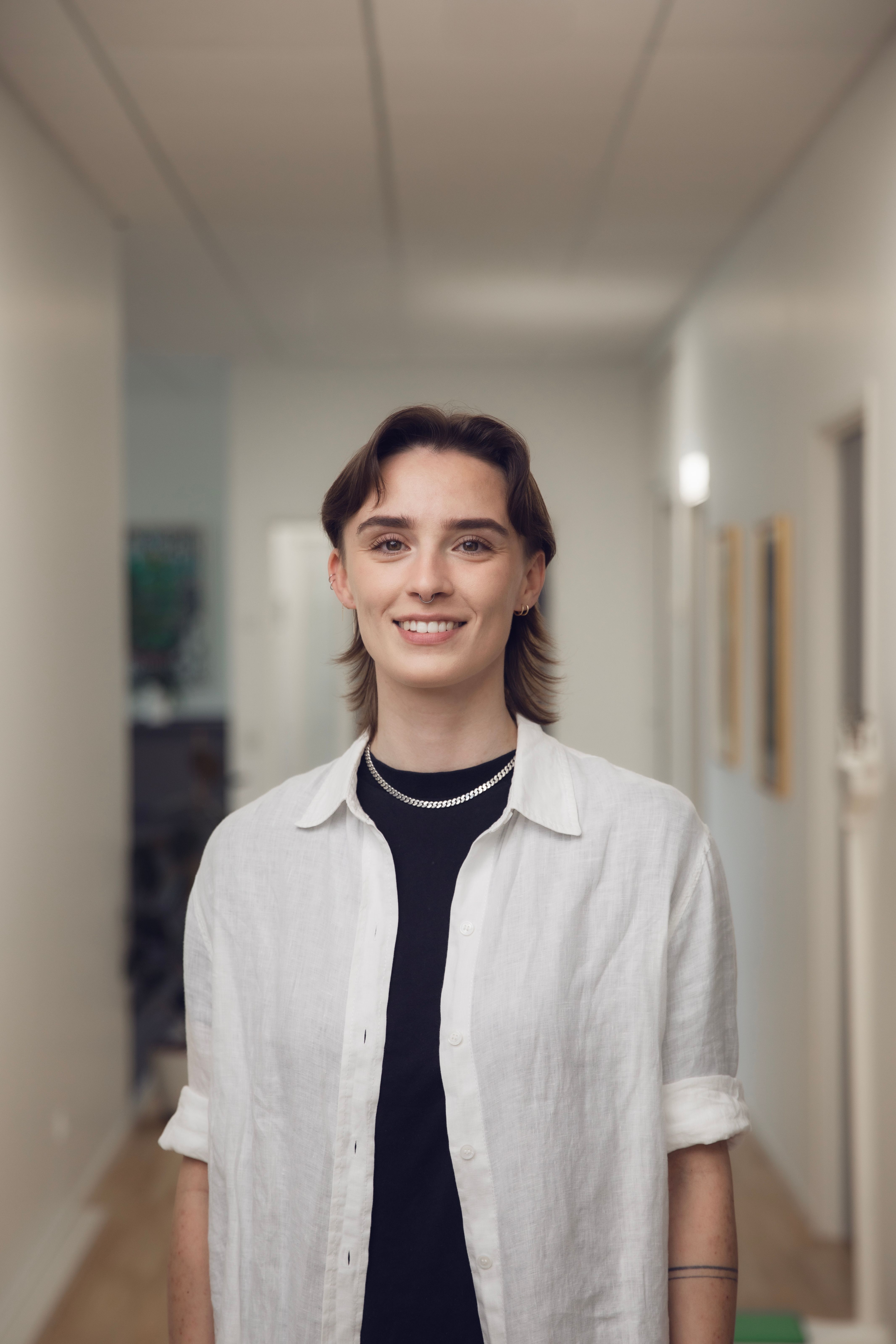 Preview of: Helena Grosen, Psykologisk konsulent