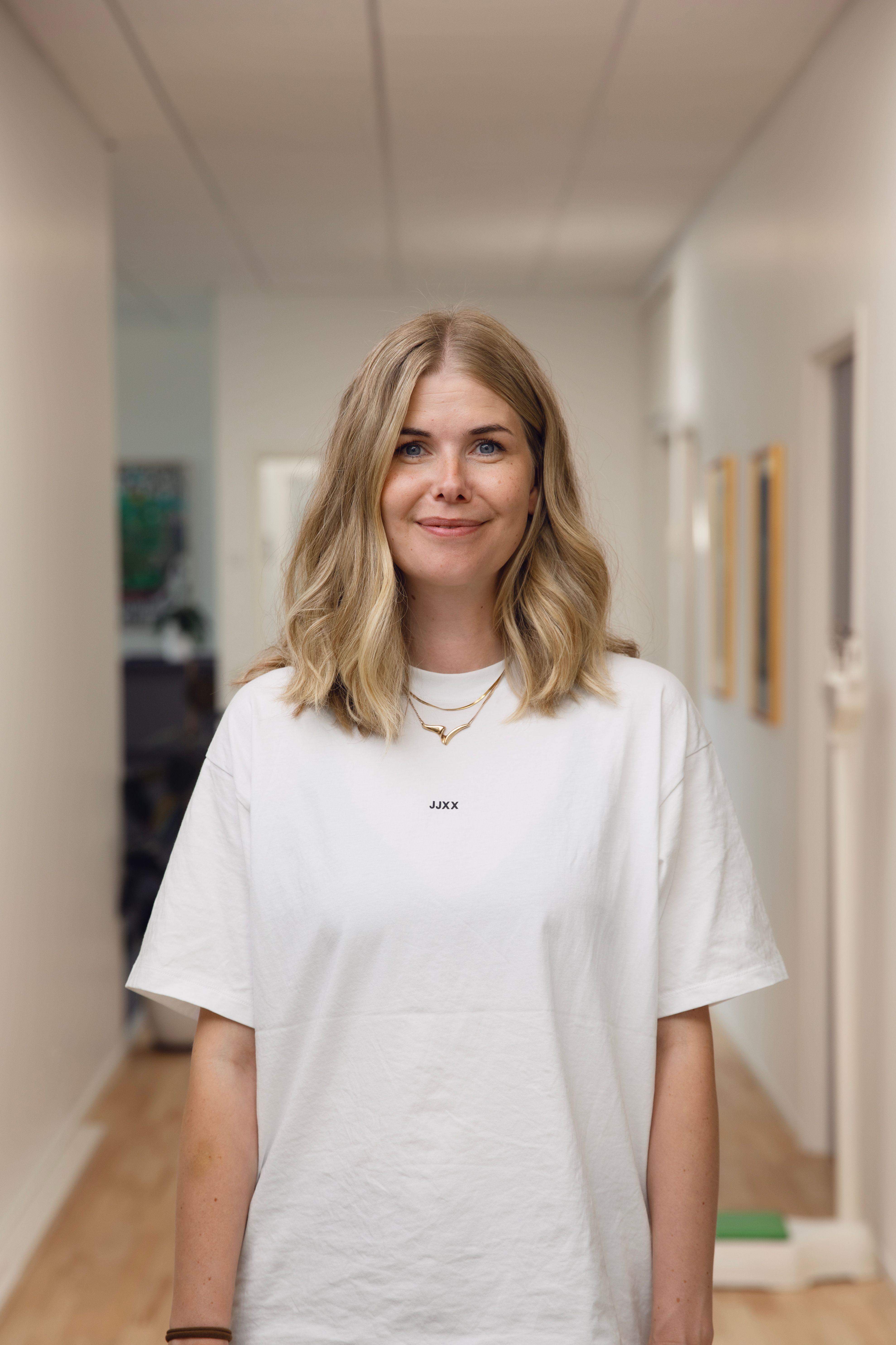 Preview of: Katrine Ellekrog, Sygeplejerske, Ansvarlig for psykoedukuation