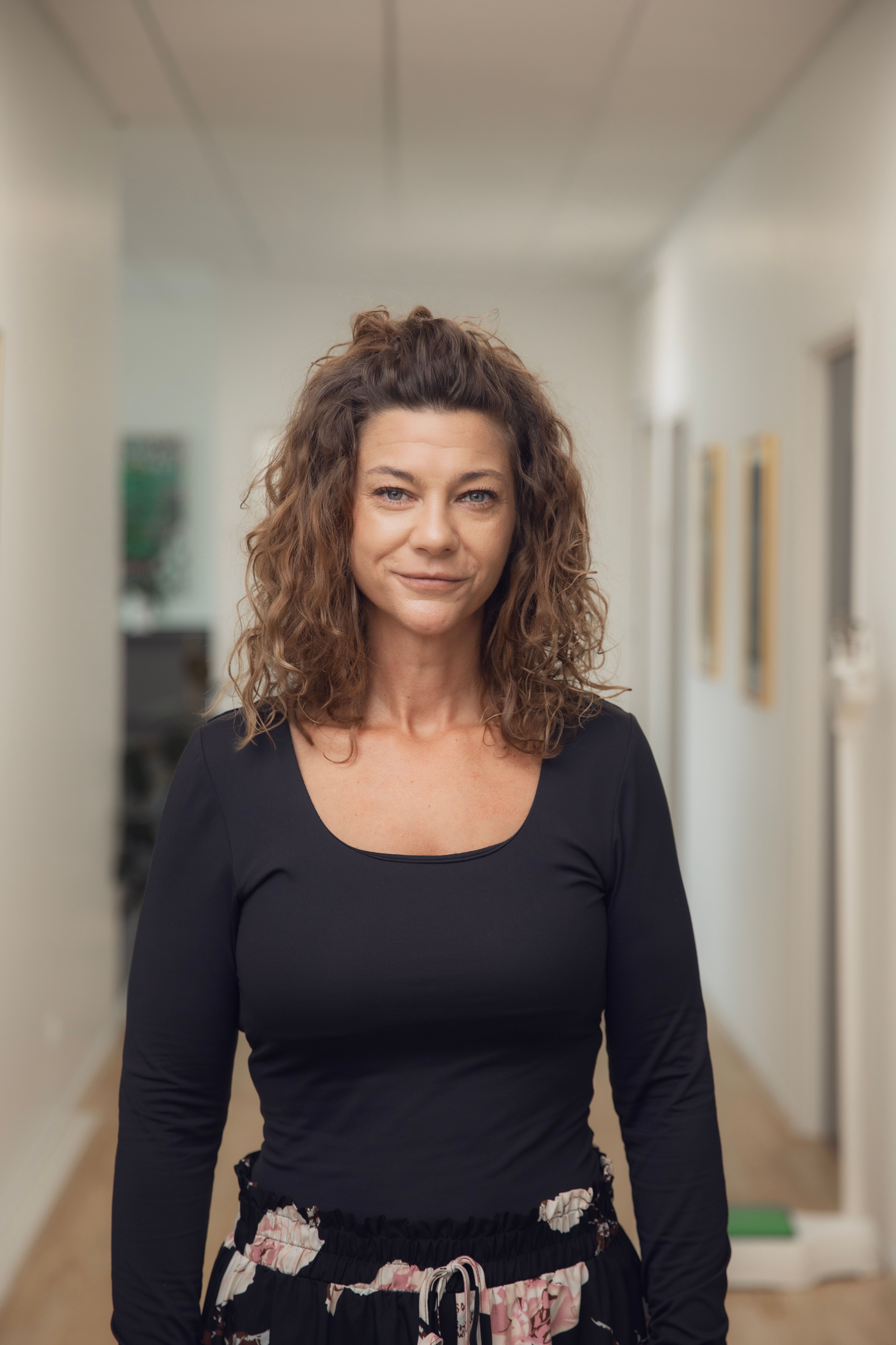 Preview of: Cecilie Siig Skalkhøj, Lægesekretær