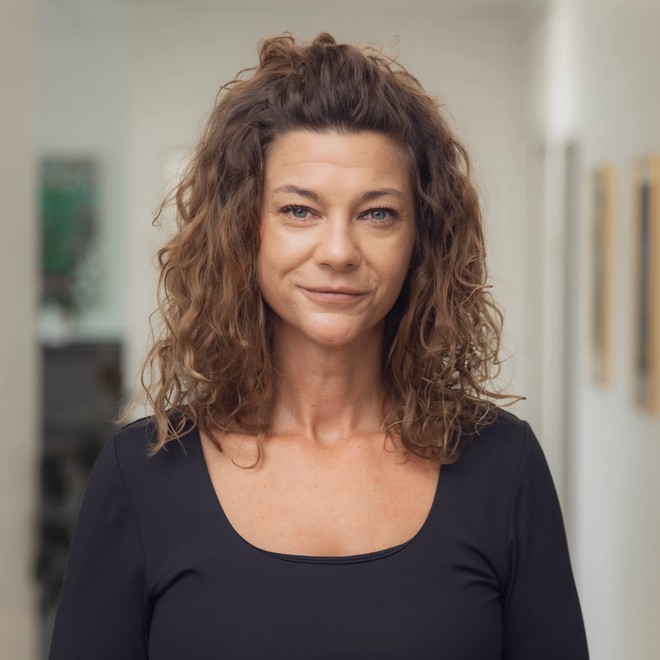 Cecilie Siig Skalkhøj, Lægesekretær