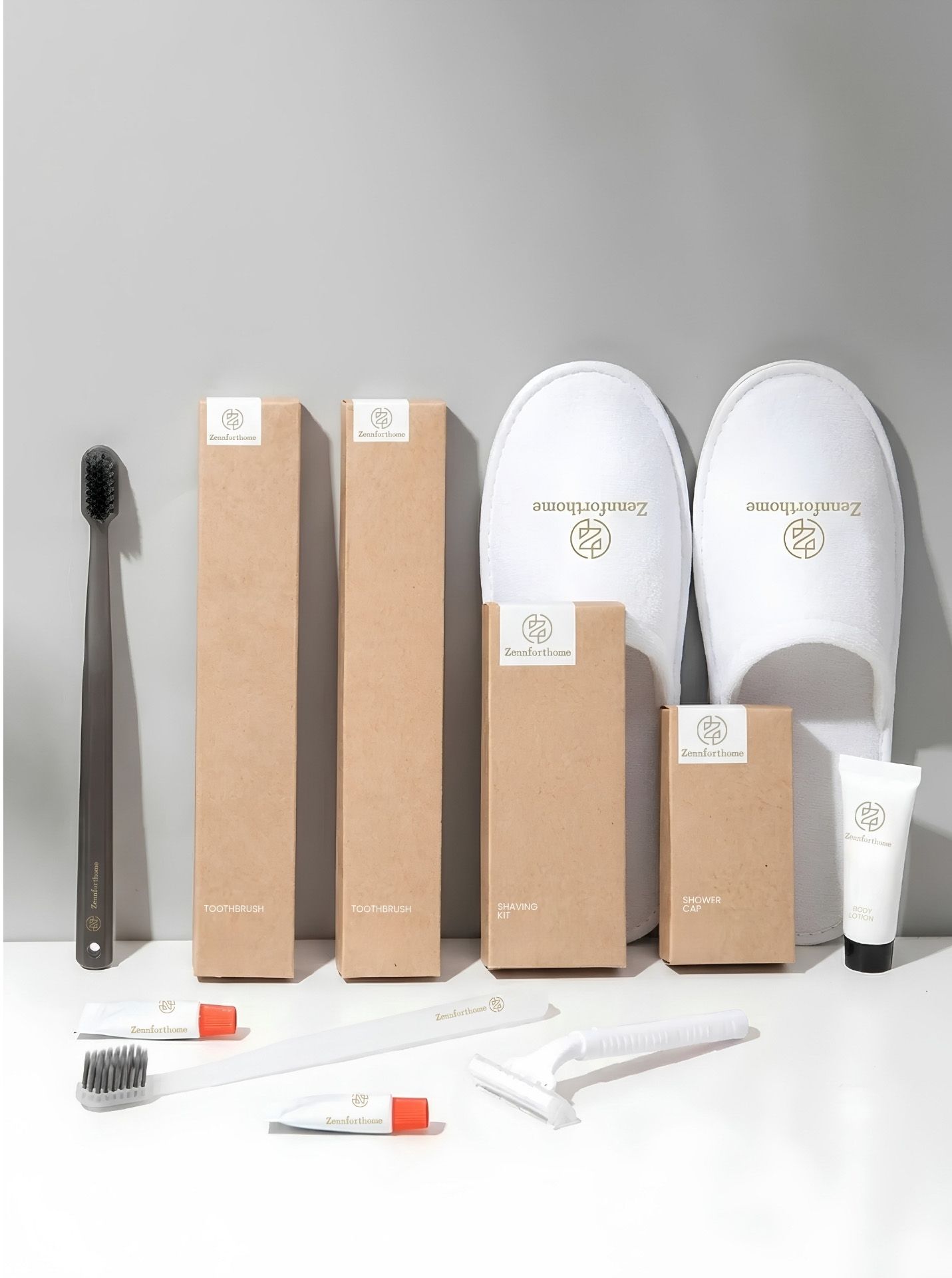 Amekaji — hospitality linen