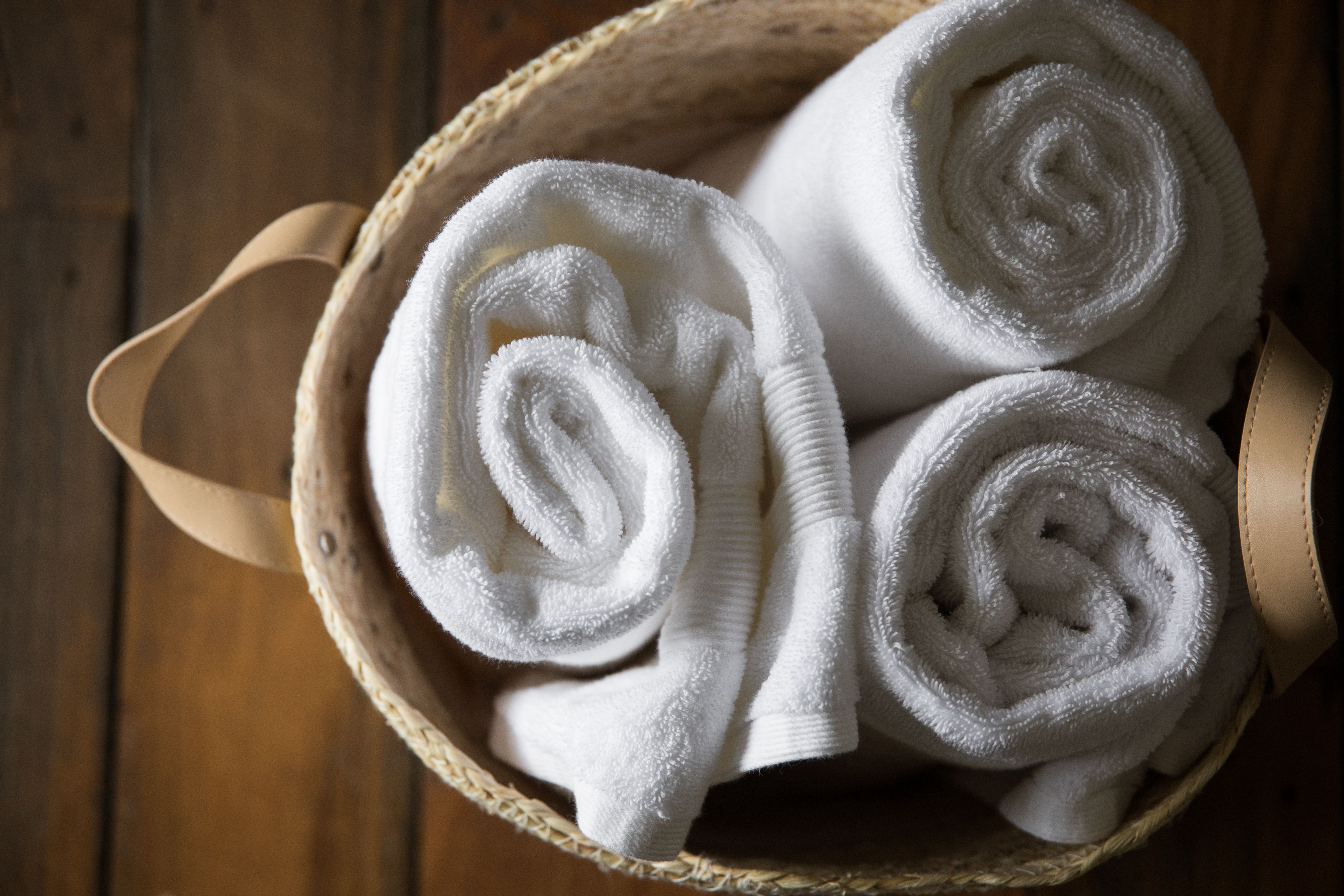 Why your Airbnb towels go gray — and the laundry mistake nobody talks about