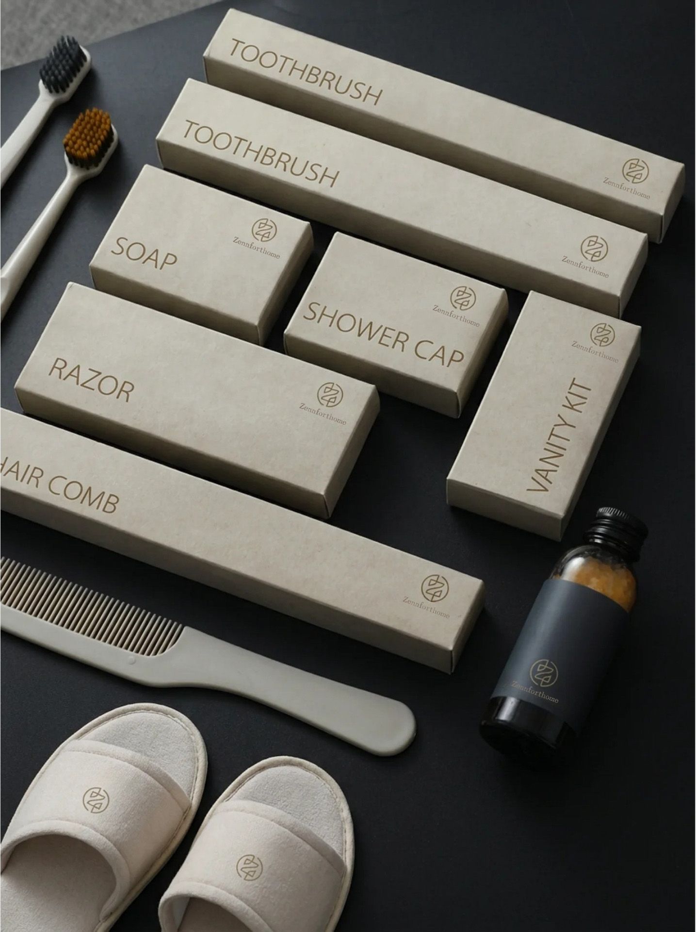 Hunter — hospitality linen