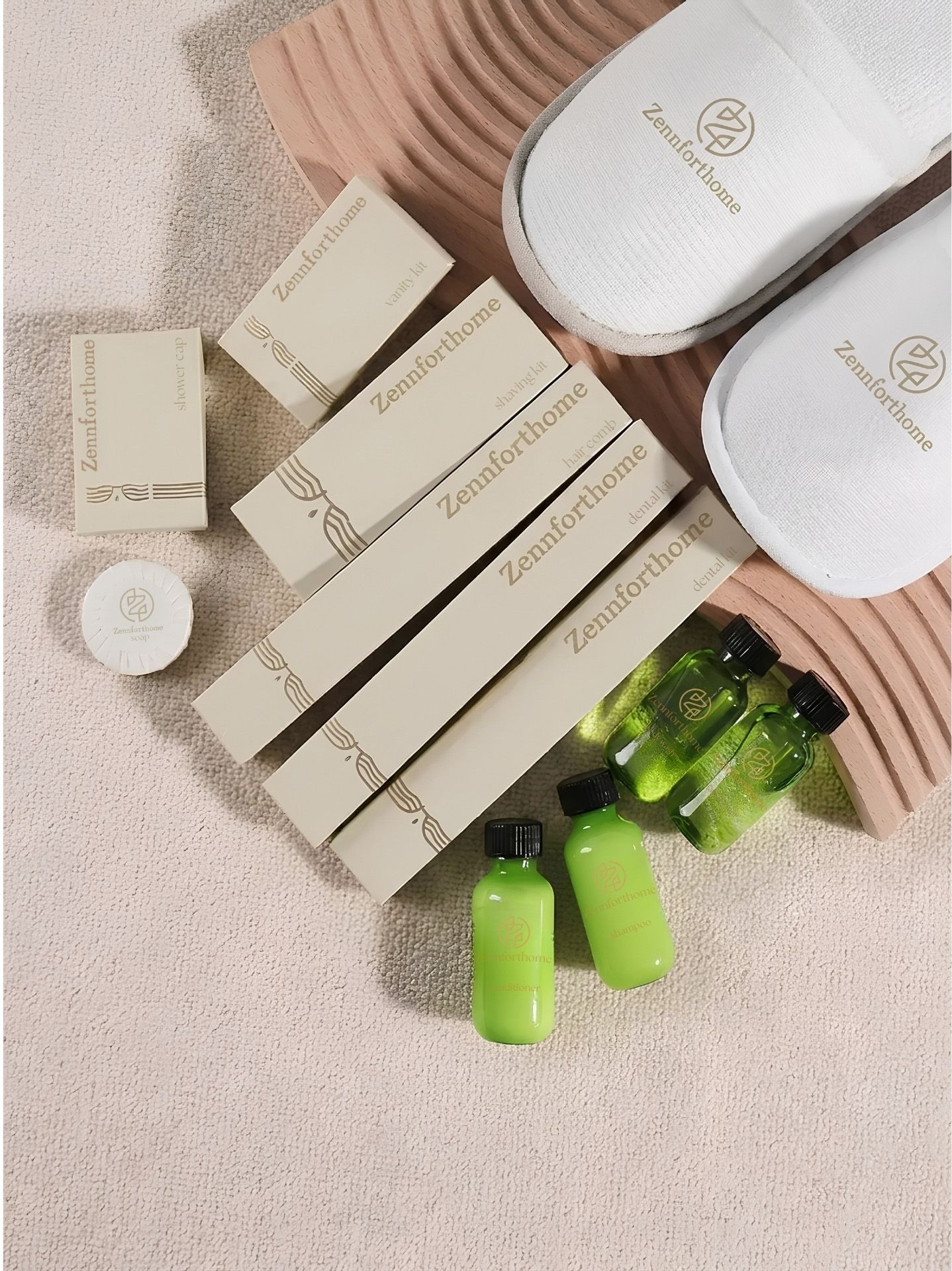 Zen Signature  — hospitality linen