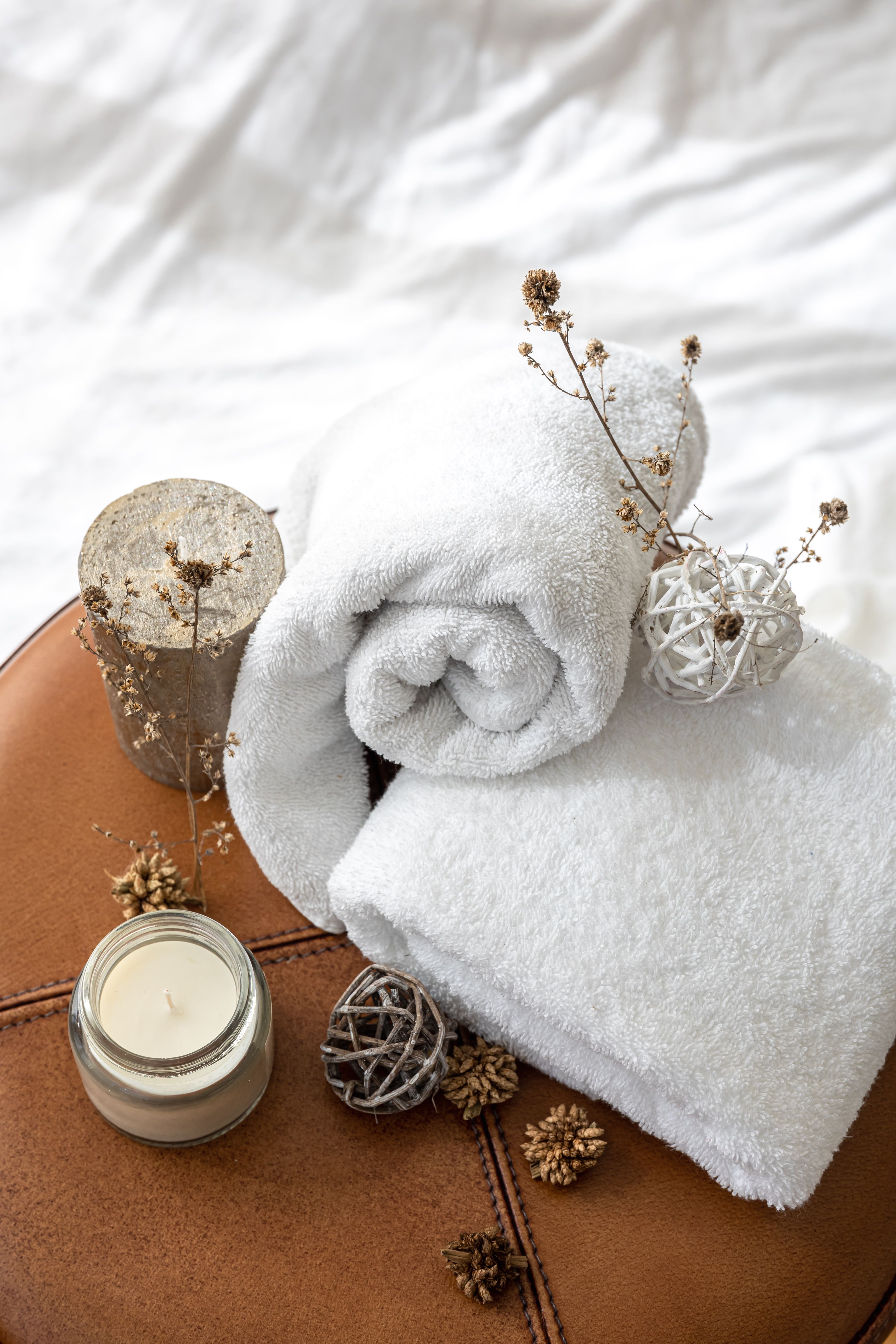 Hand Towels — hospitality linen