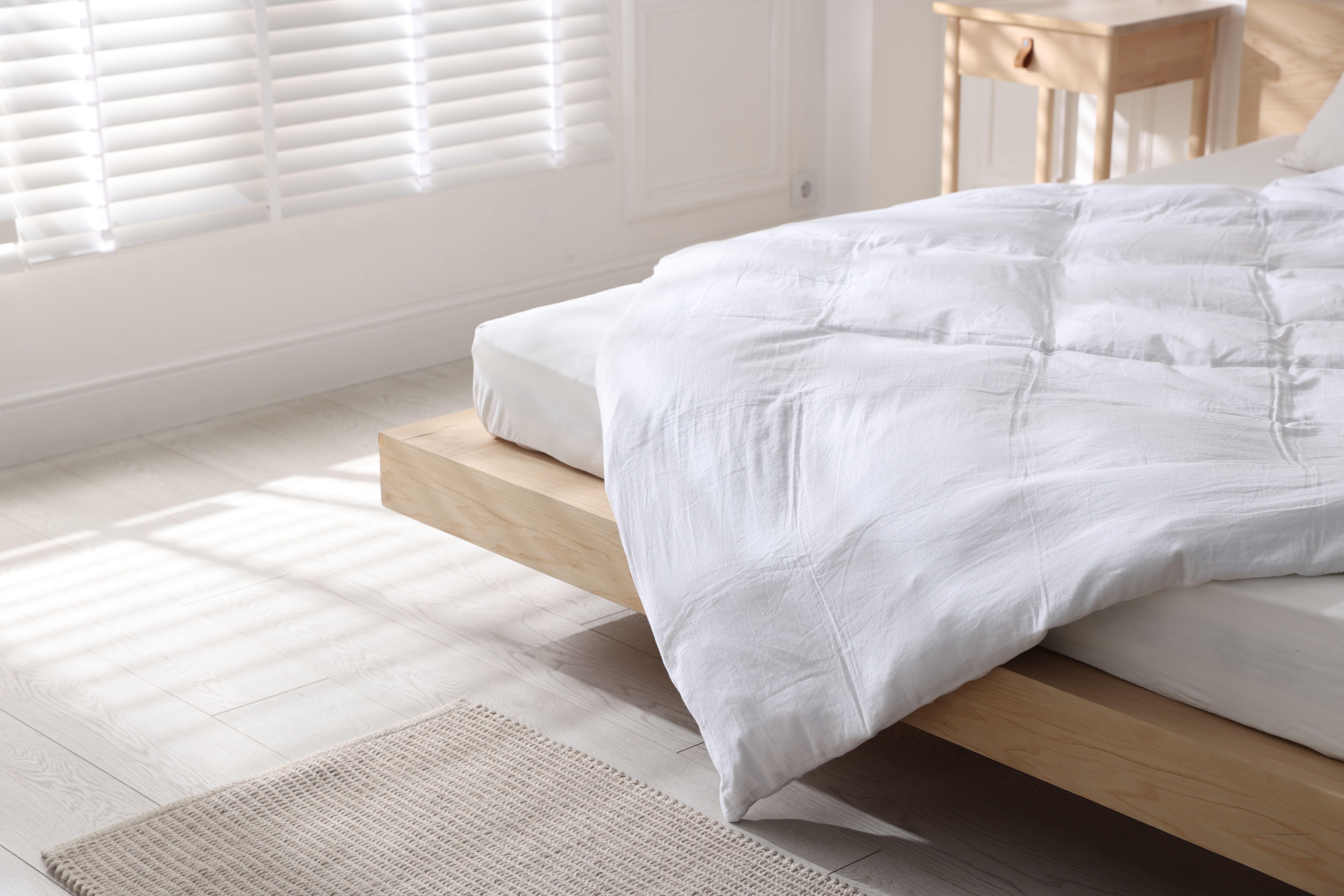 Pure Cotton Duvet Inners — hospitality linen