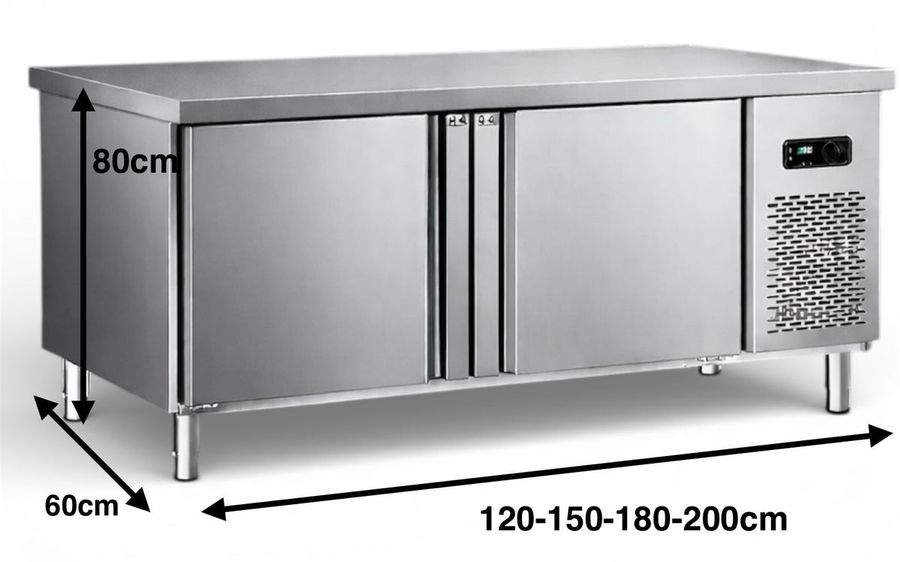 Table réfrigérée