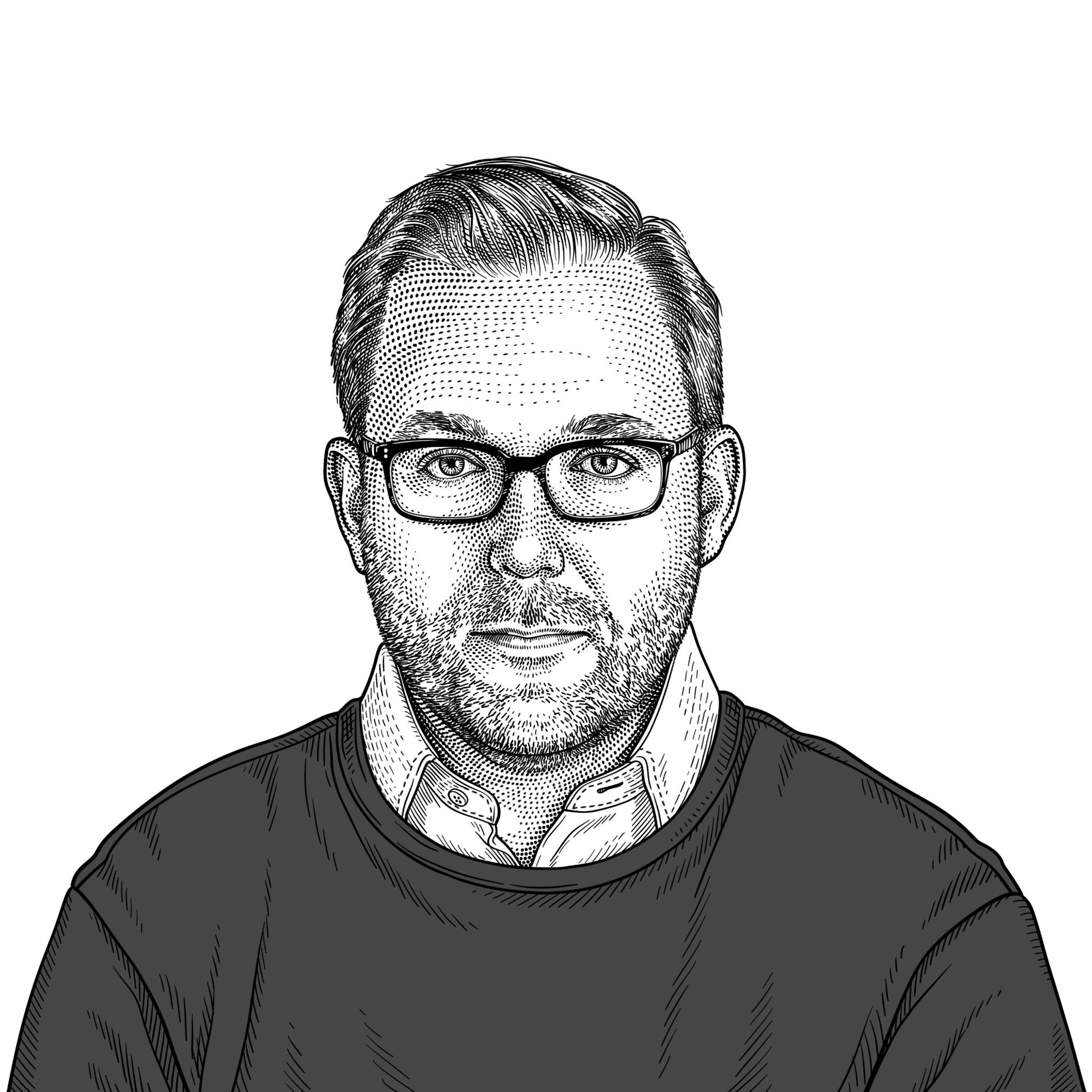 Portrait of Matt McNabb