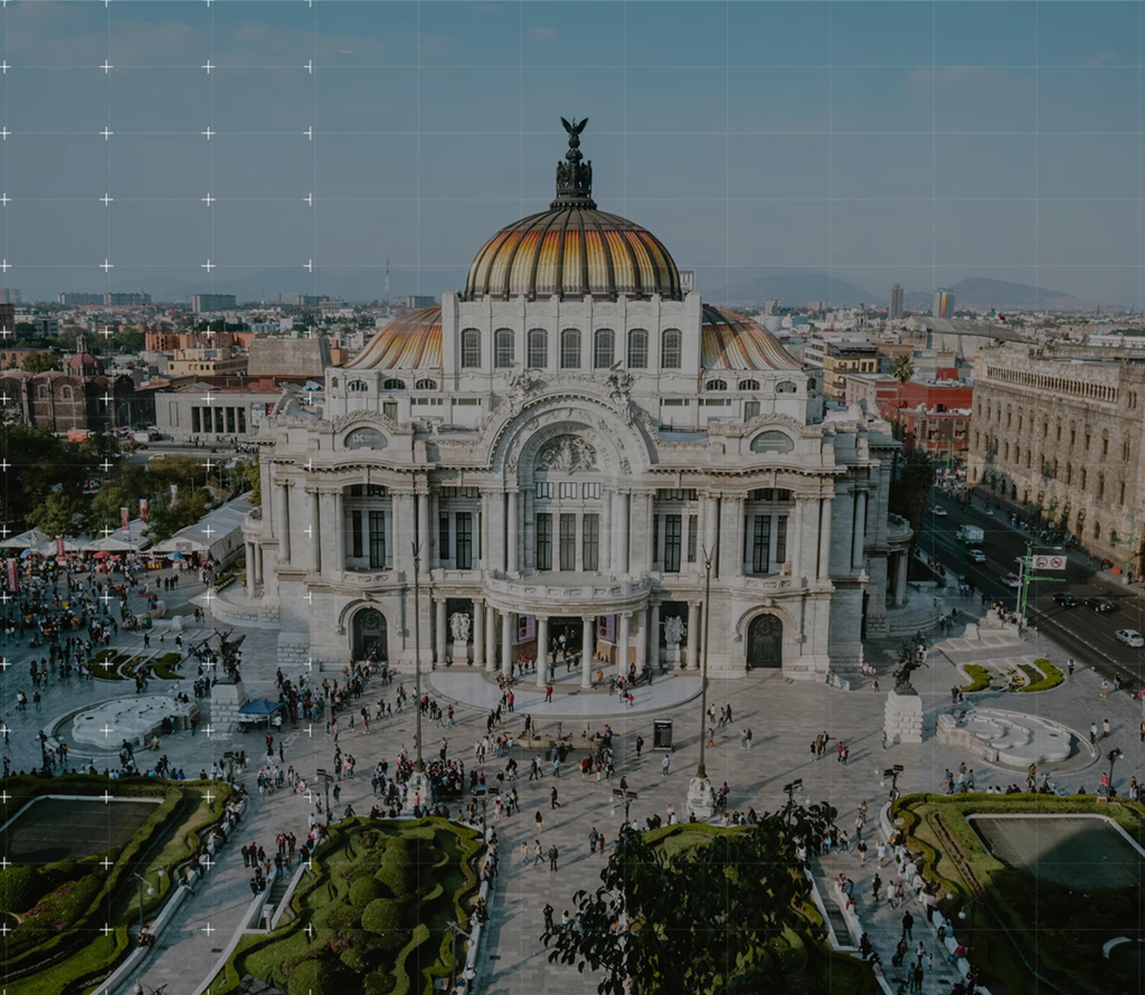 Mexico City office