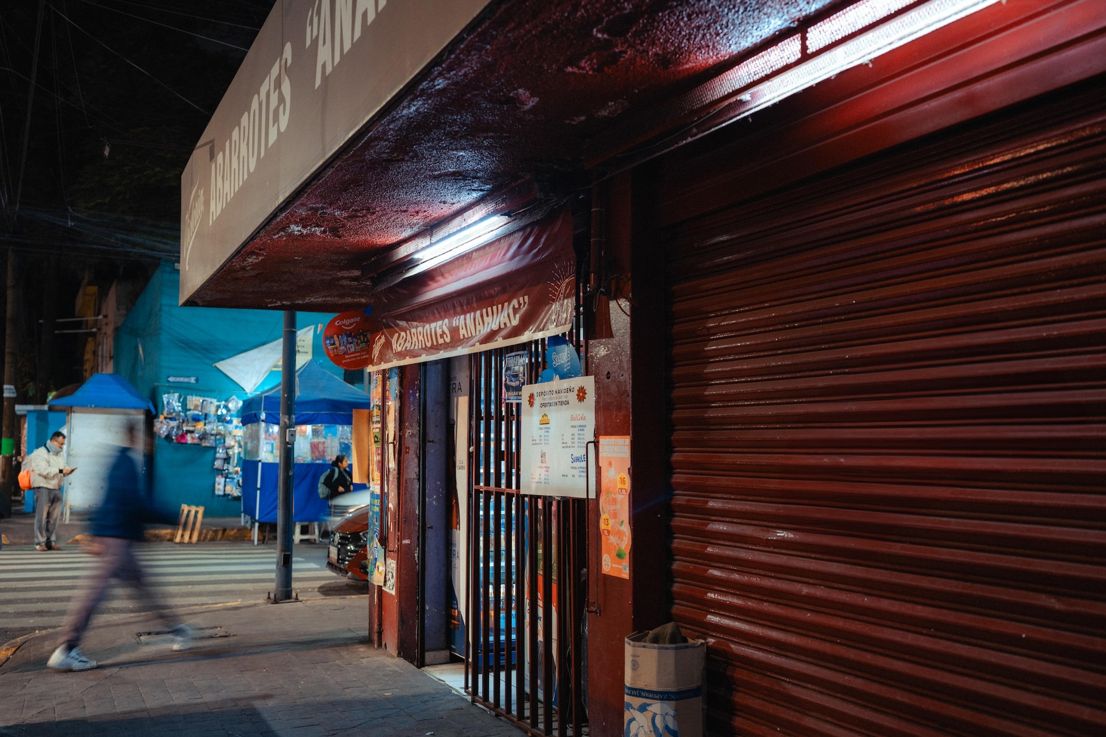 Offline markets