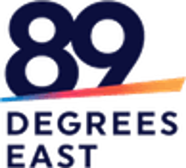 89 Degrees East
