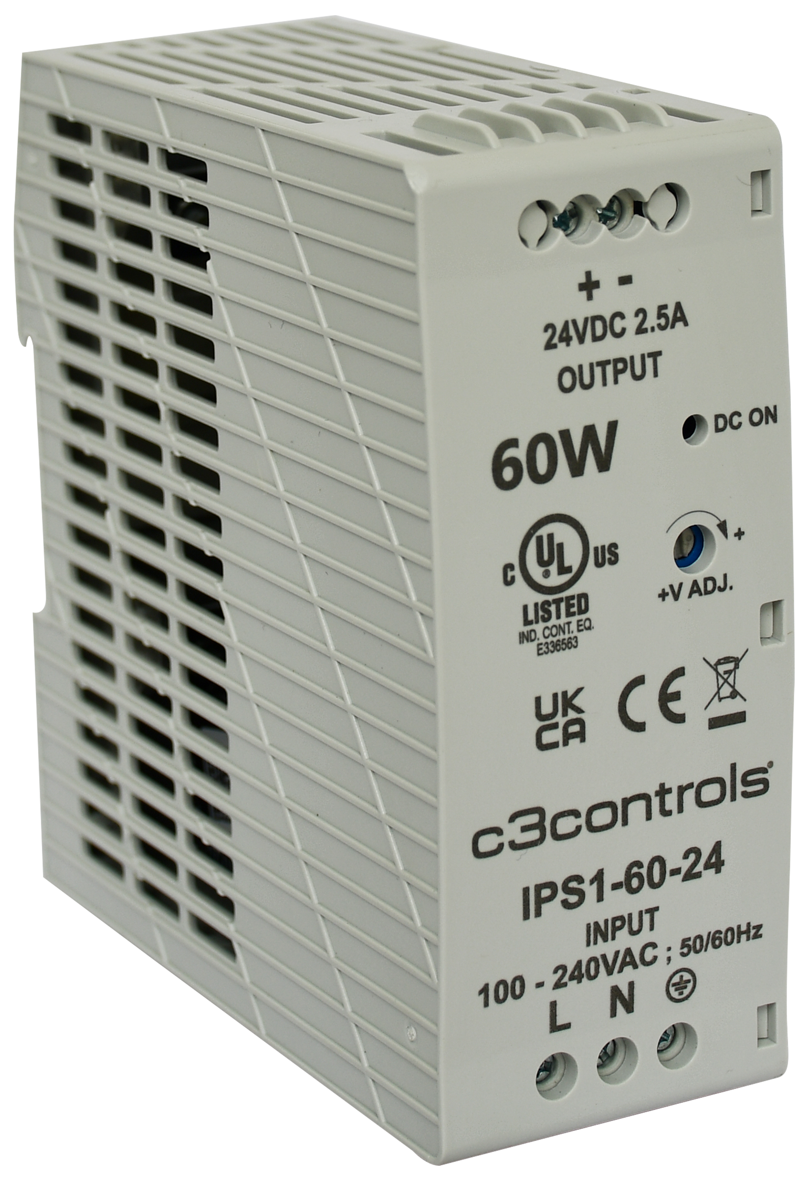 Industrial Power Supplies