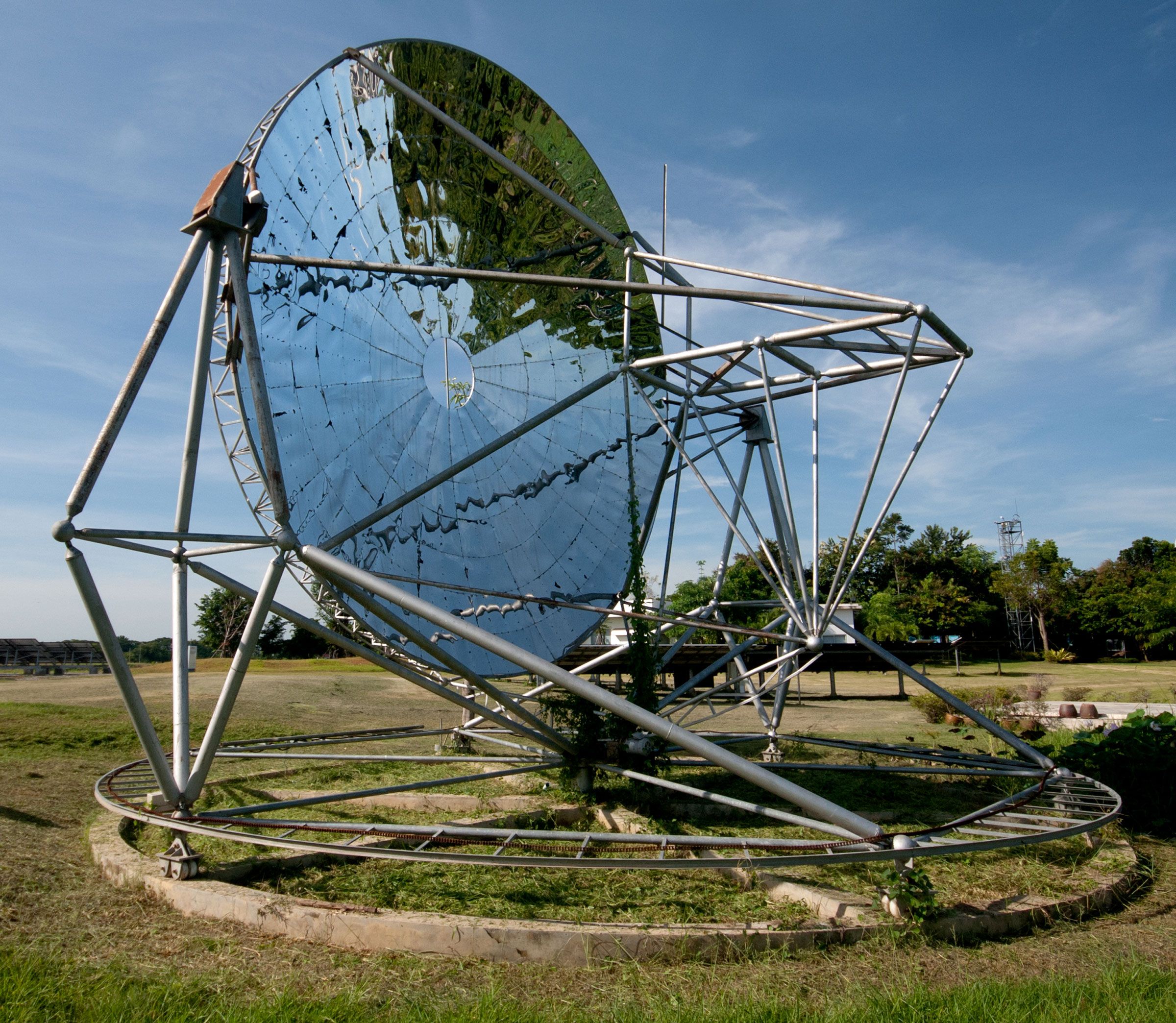 Cómo impactará en nuestras vidas la energía solar? - c3controls, image size:2400x2088