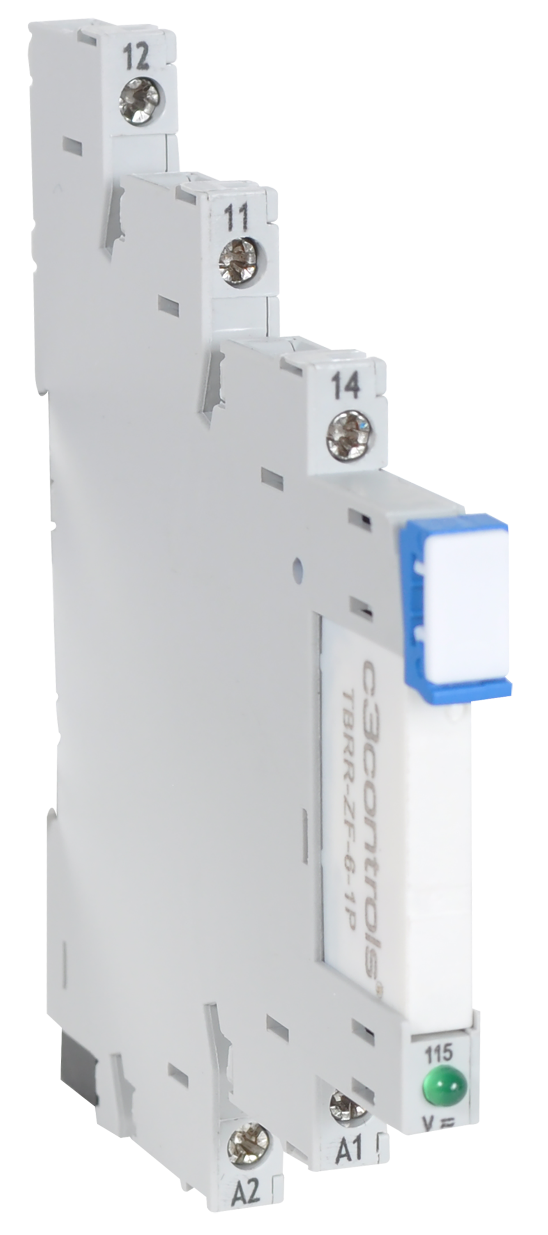 Buy UL Listed Terminal Block Relays - c3controls, image size:1065x2400