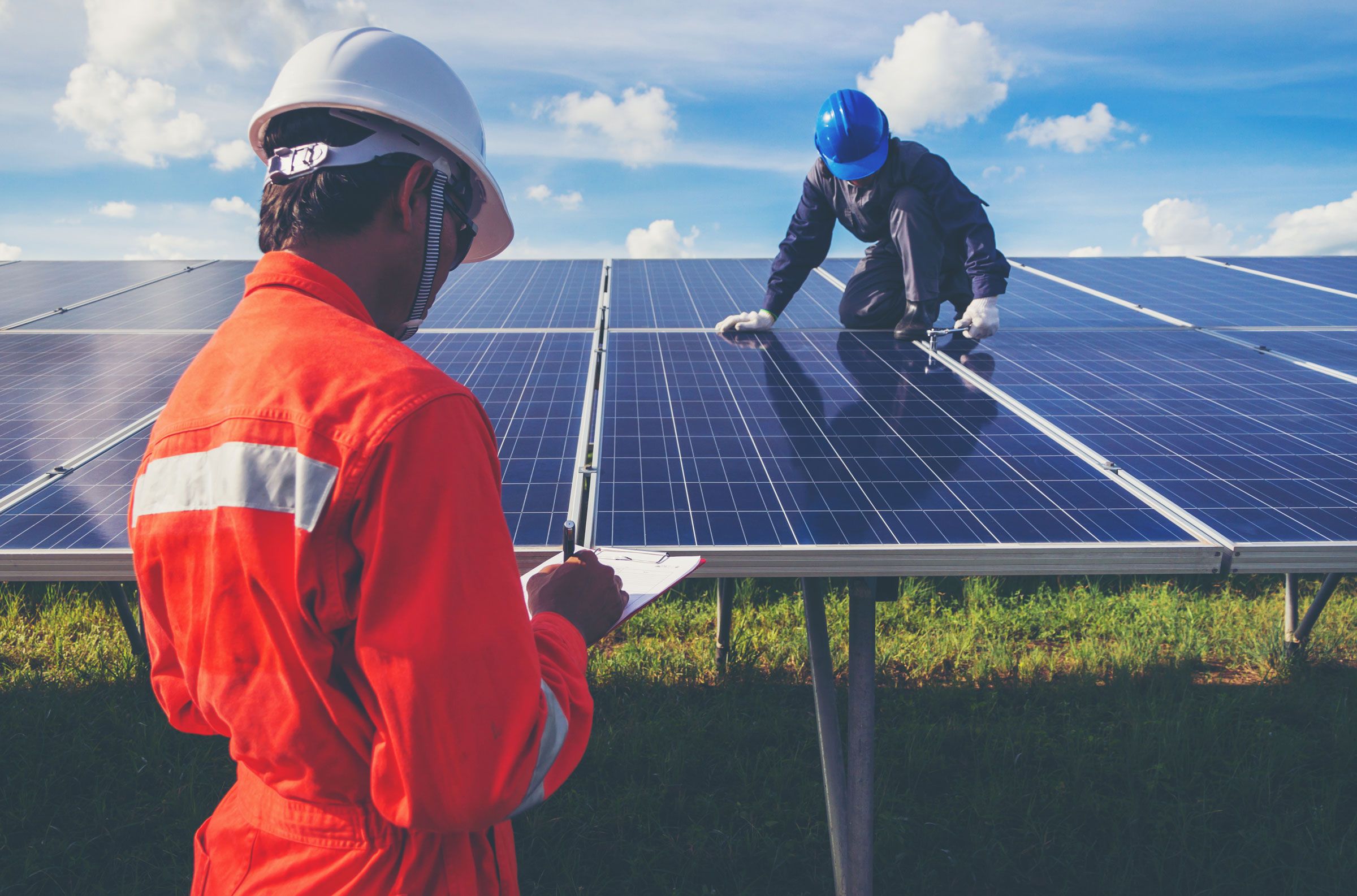 Cómo impactará en nuestras vidas la energía solar? - c3controls, image size:2400x1585