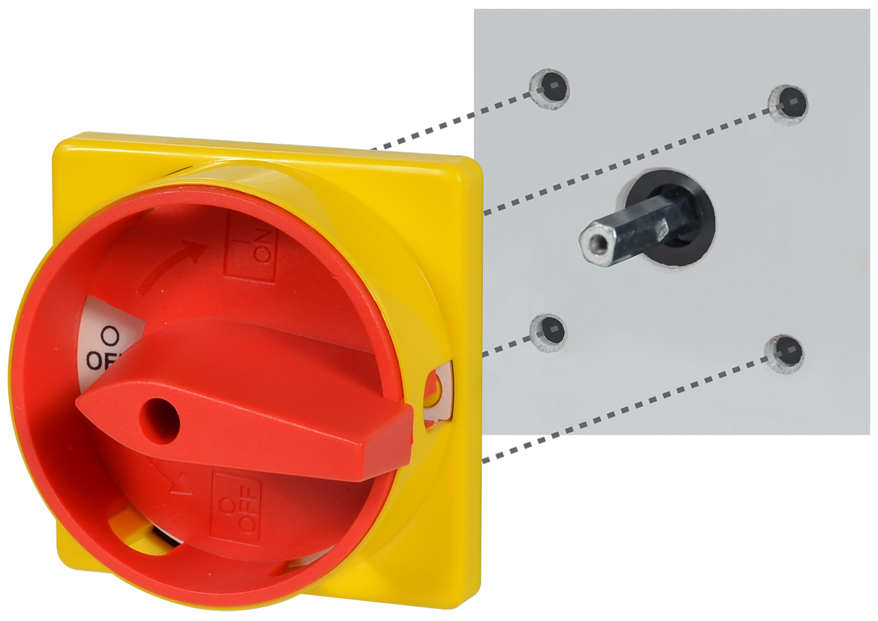 12V Double Rocker Switch Manufacturer In China WEUP - Foto 12