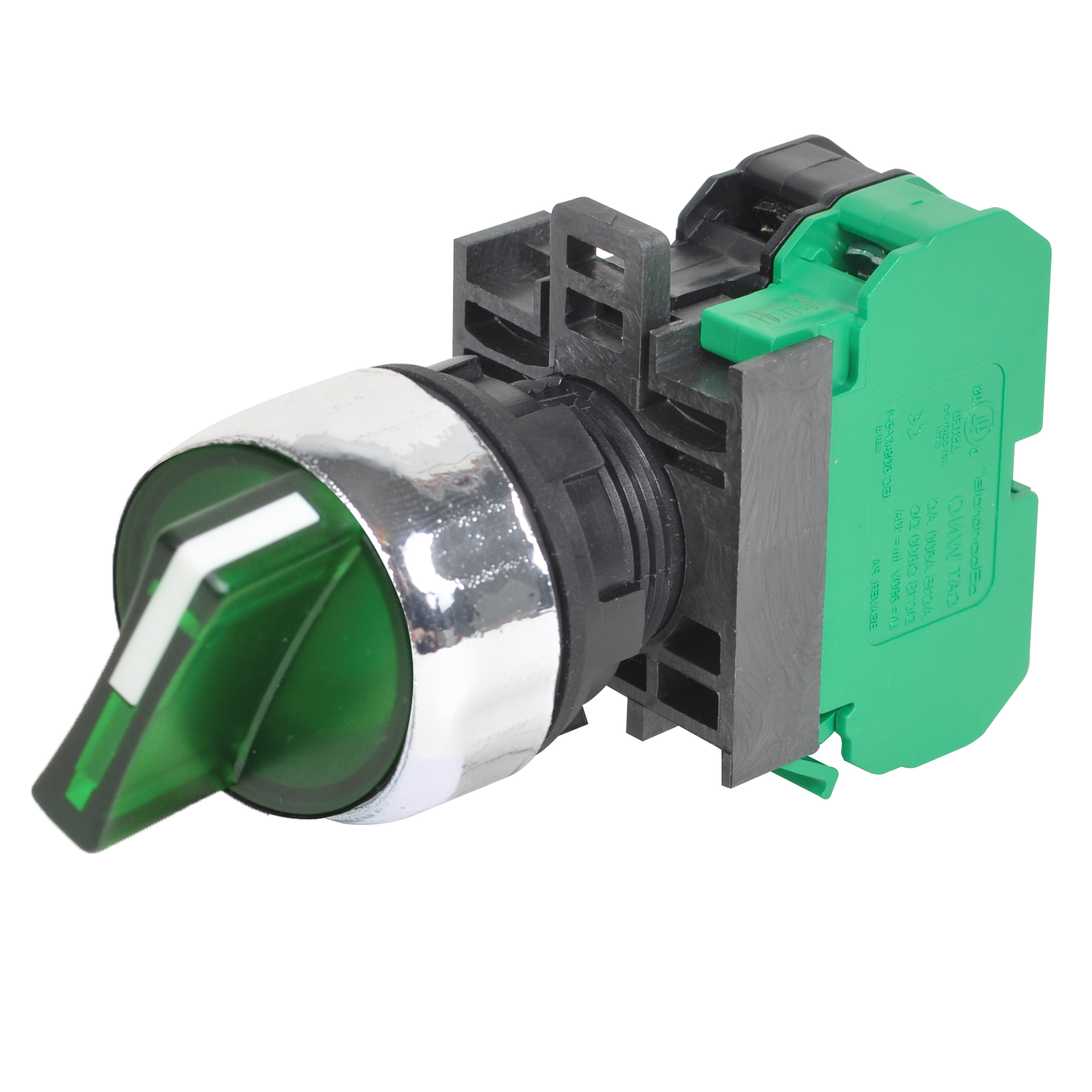 22mm IEC Selector Switches