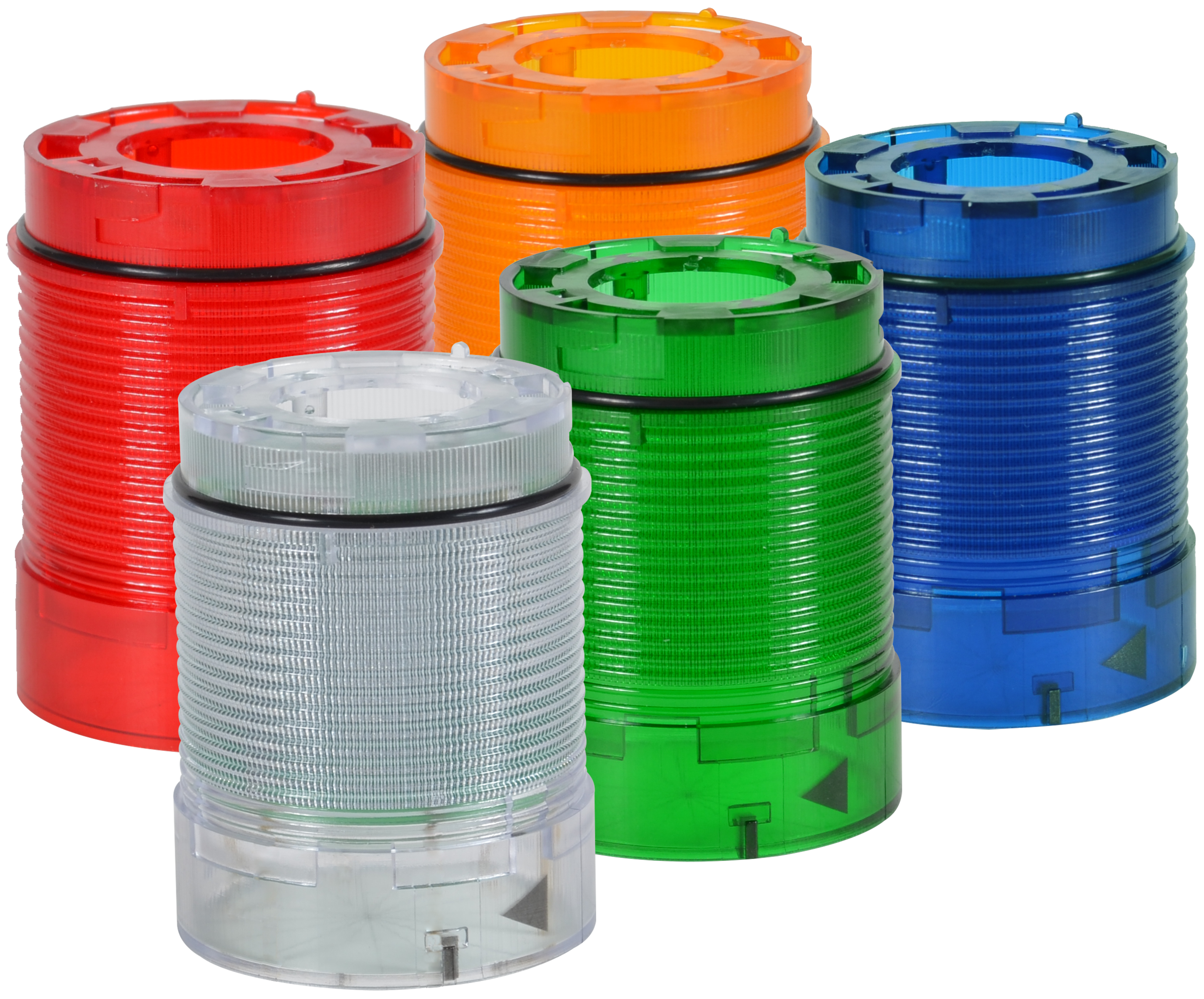 Osram LA T68B T2V1 24 Z SMD LED PLCC2 Bernstein 627.5 Mcd 120° 30mA 2 - Foto 2